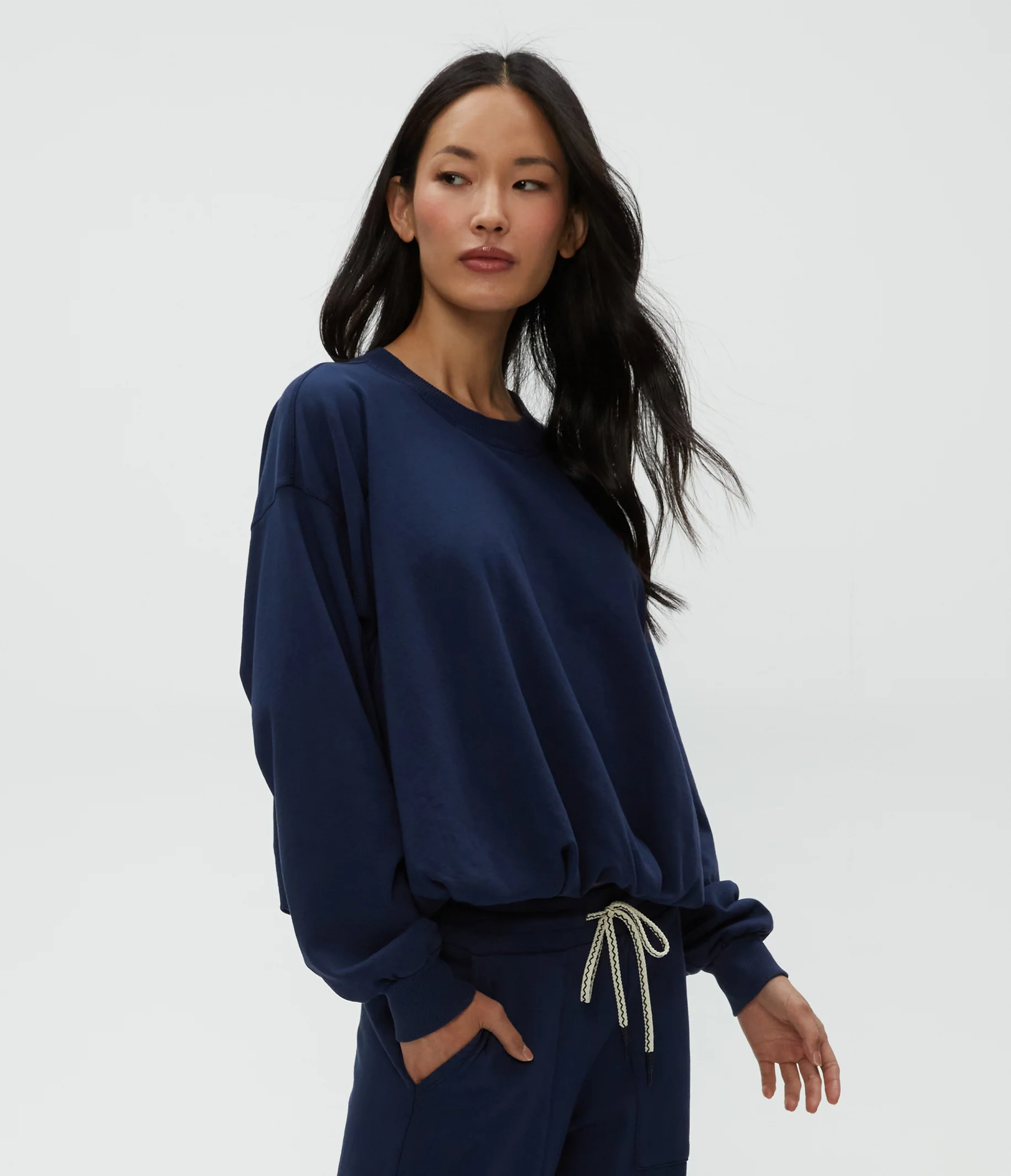 Mariah Bubble Sweatshirt - Image 27