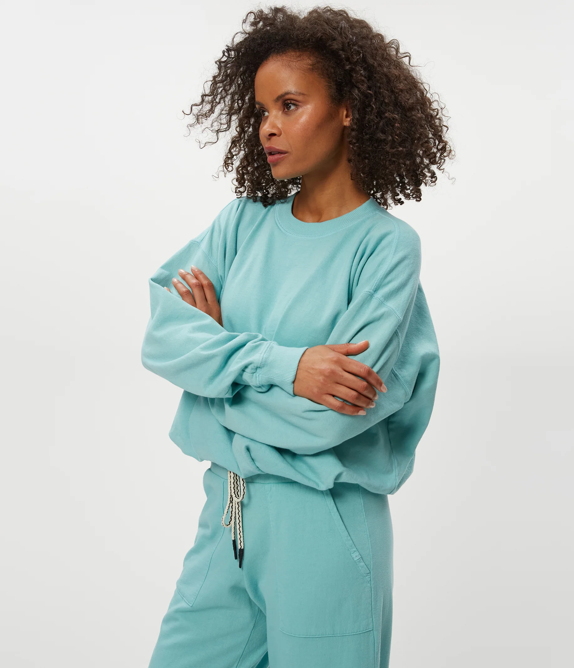 Mariah Bubble Sweatshirt - Image 29