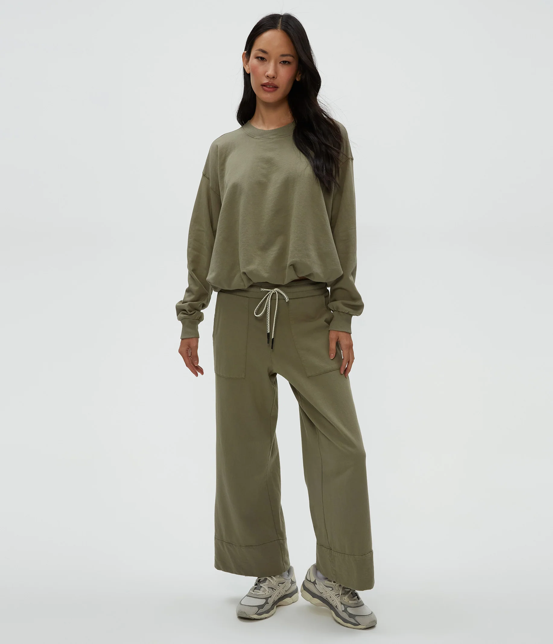 Mariah Bubble Sweatshirt - Image 3