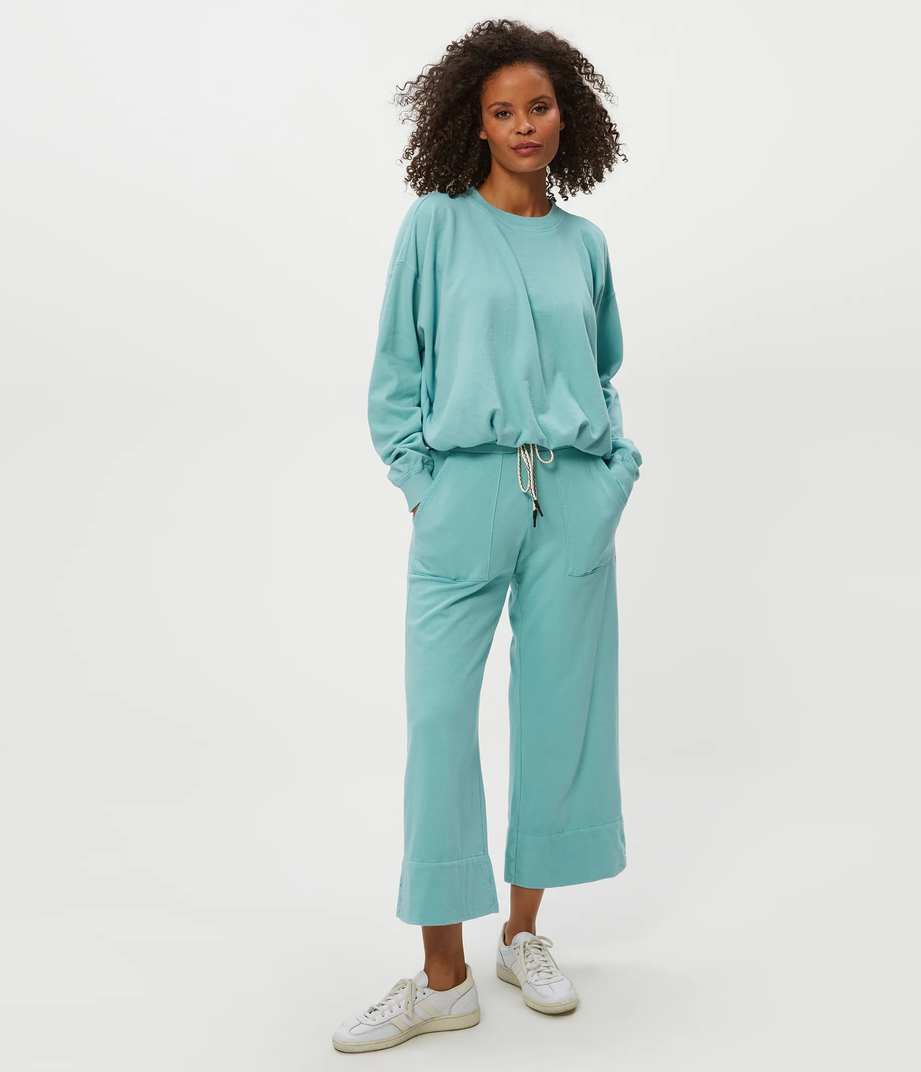 Mariah Bubble Sweatshirt - Image 30