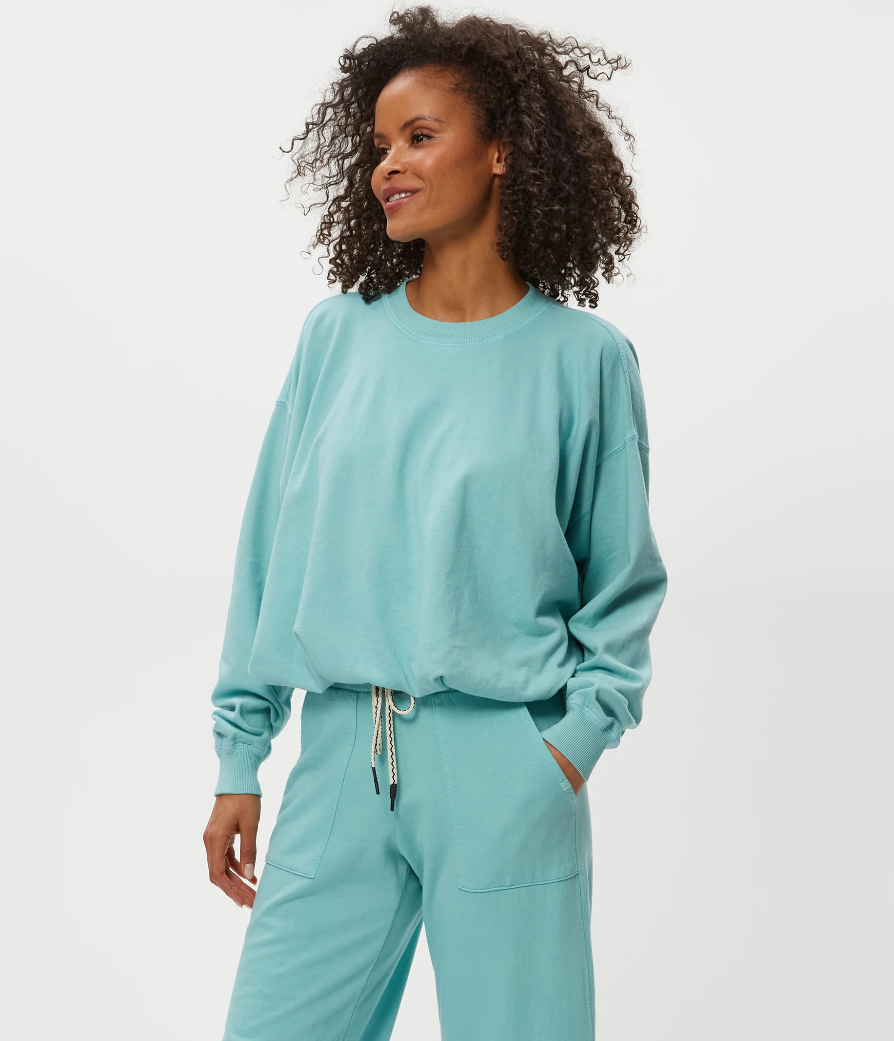 Mariah Bubble Sweatshirt - Image 31