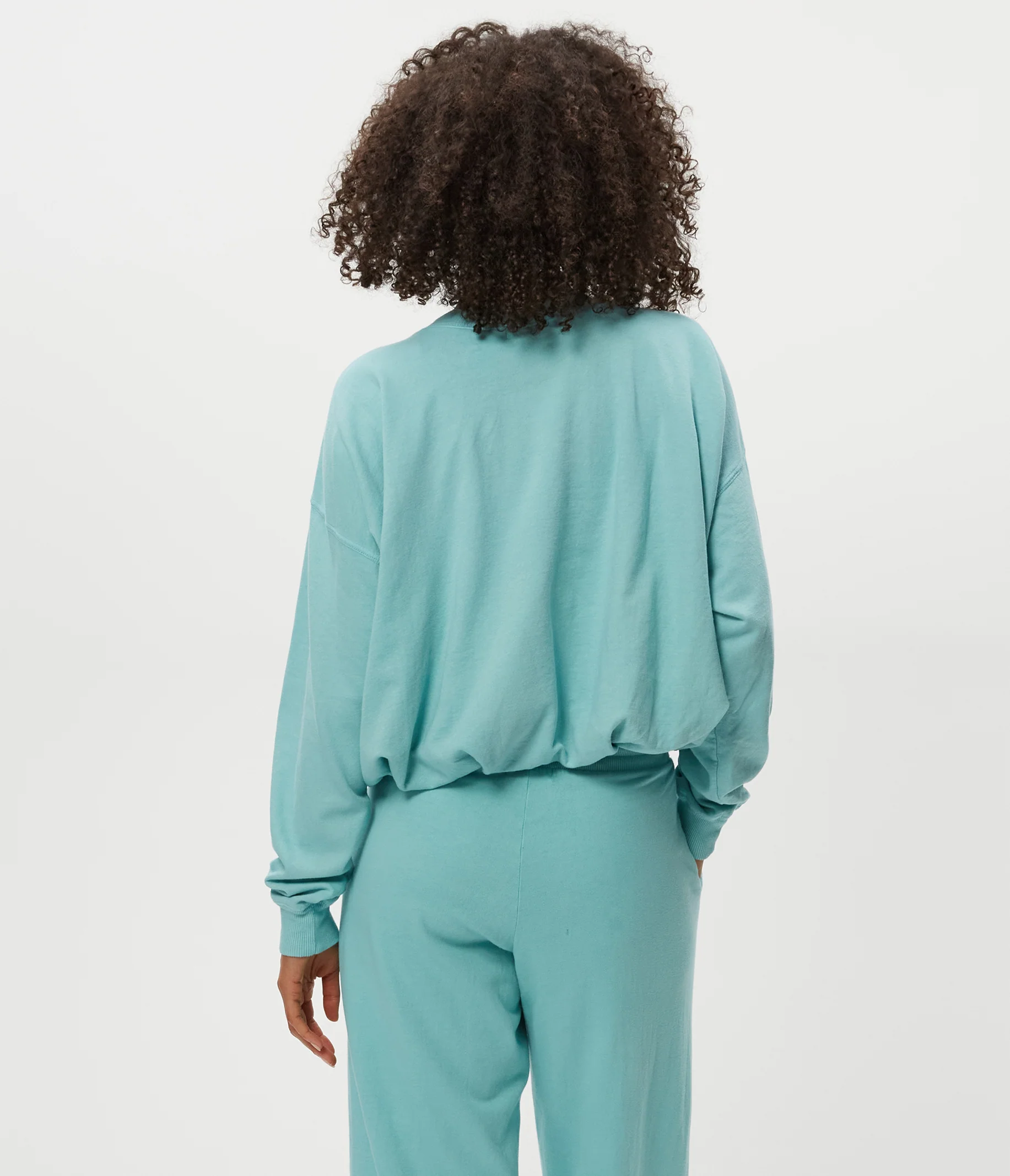 Mariah Bubble Sweatshirt - Image 32