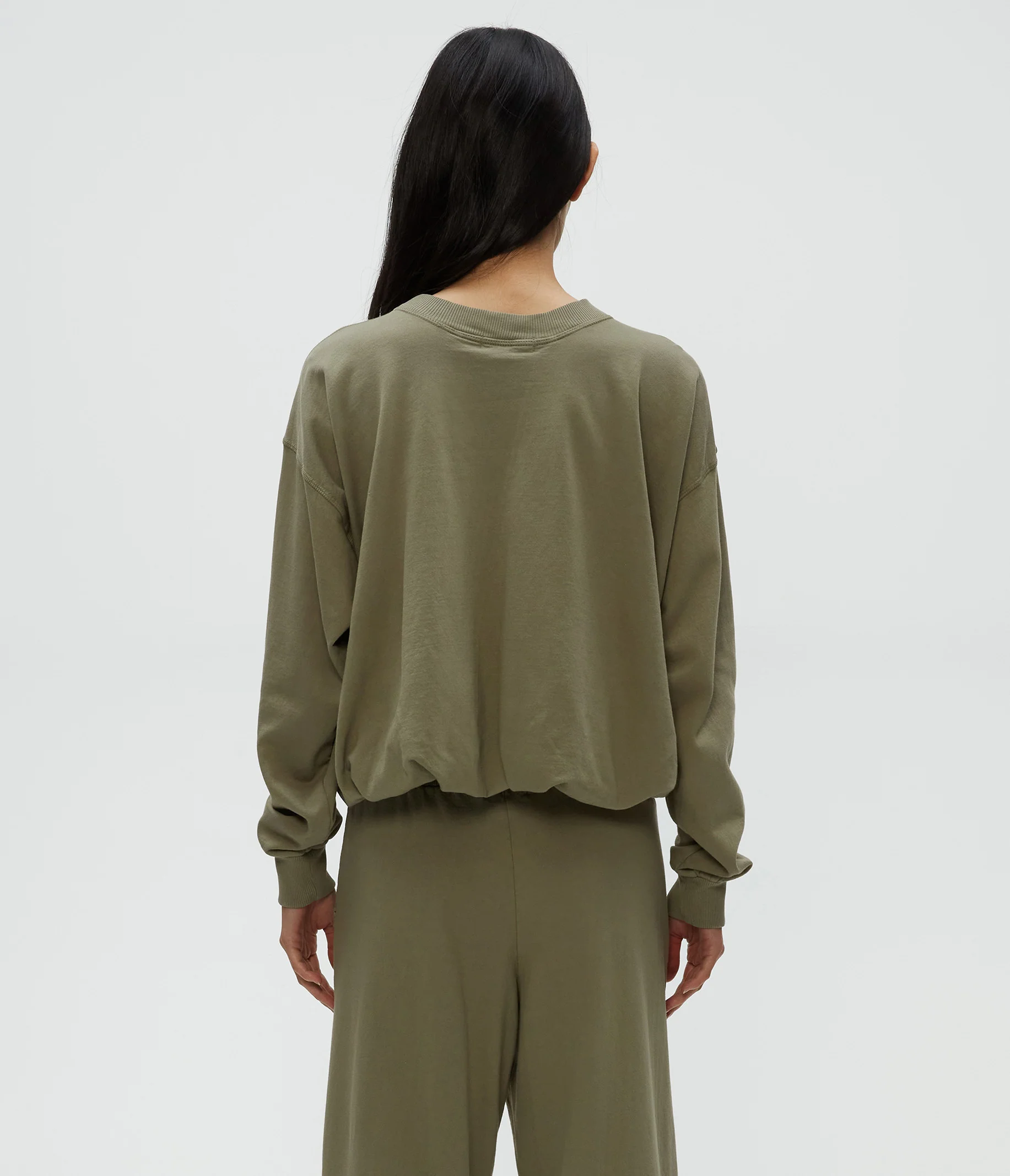 Mariah Bubble Sweatshirt - Image 4