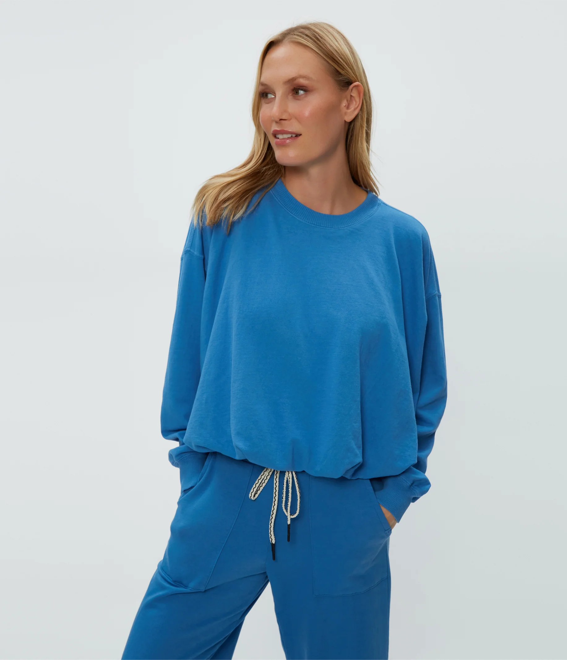 Mariah Bubble Sweatshirt - Image 5