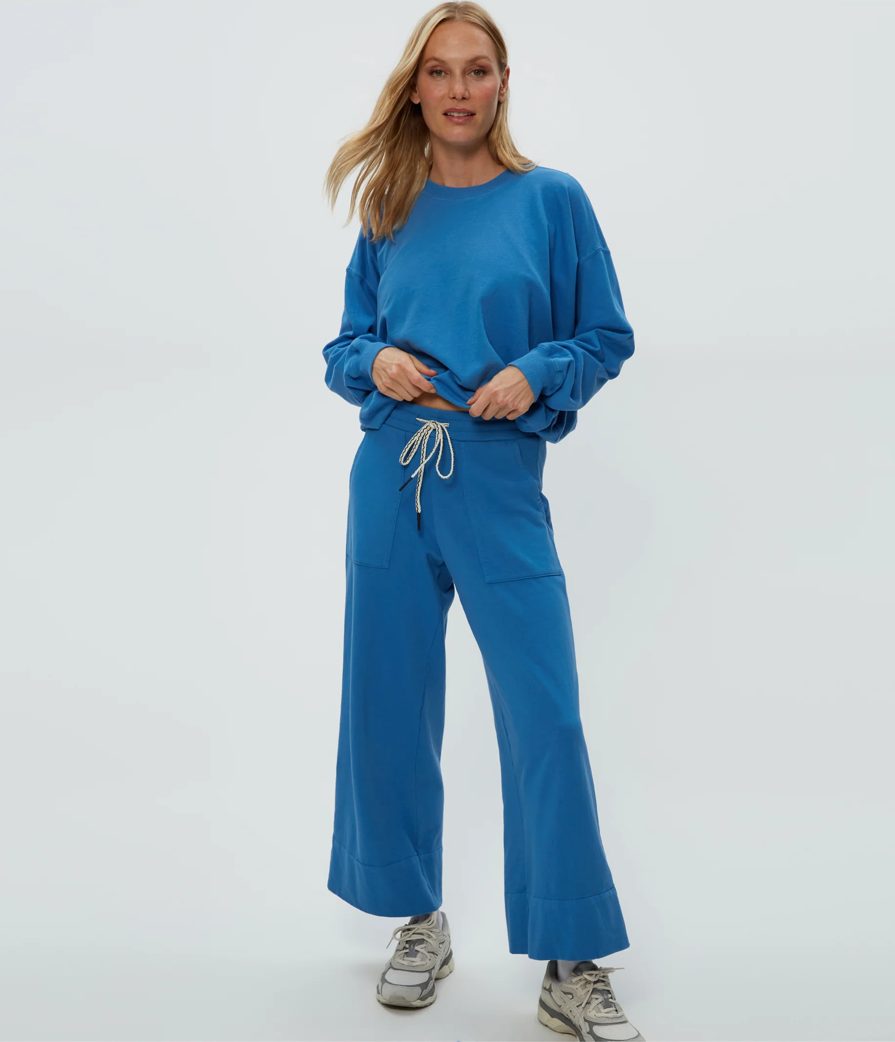 Mariah Bubble Sweatshirt - Image 6