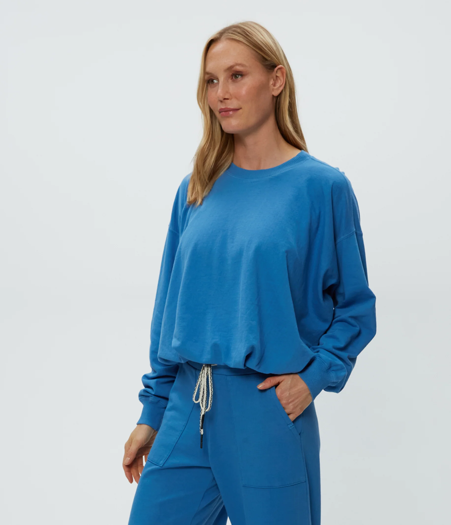 Mariah Bubble Sweatshirt - Image 7