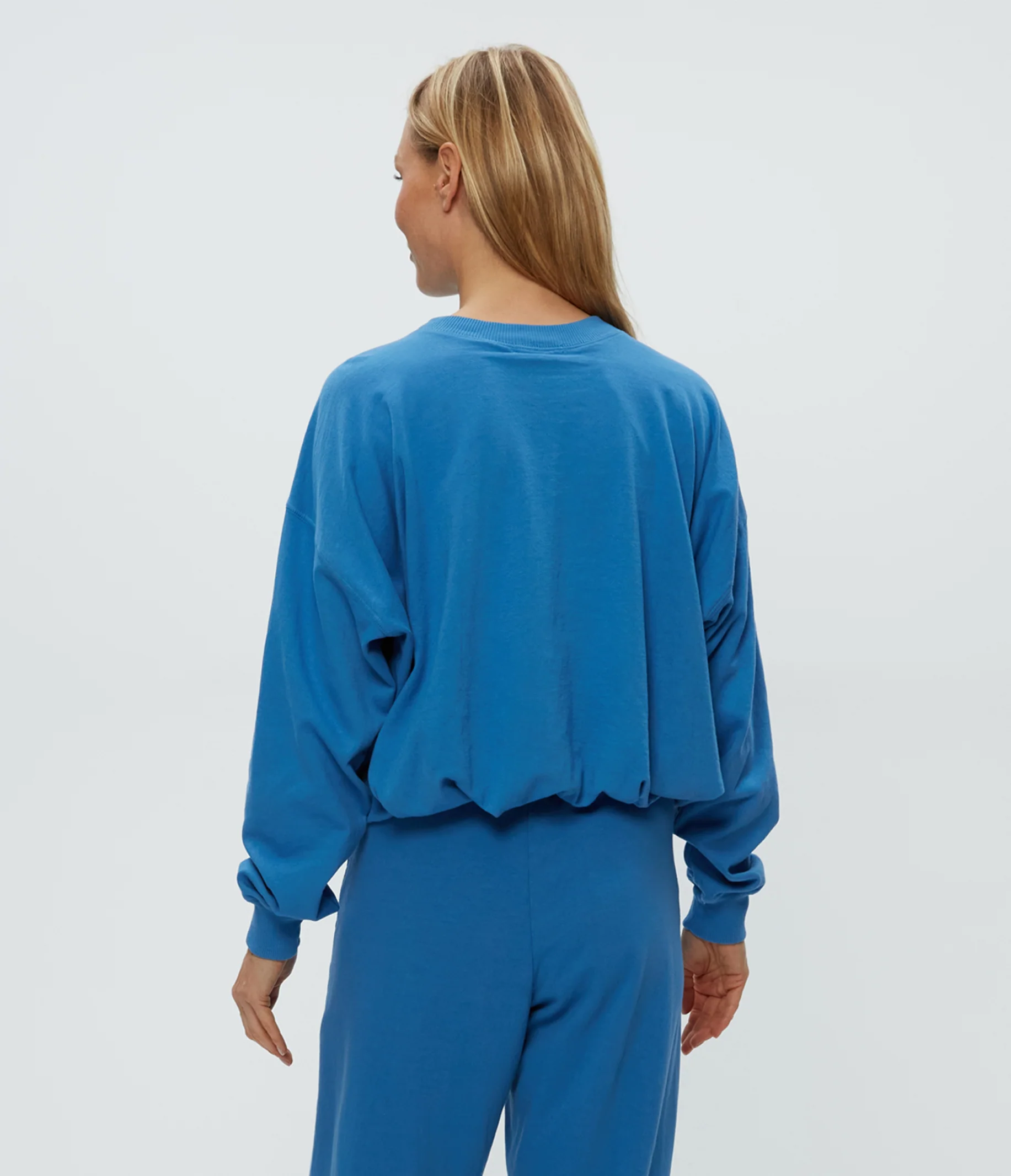 Mariah Bubble Sweatshirt - Image 8