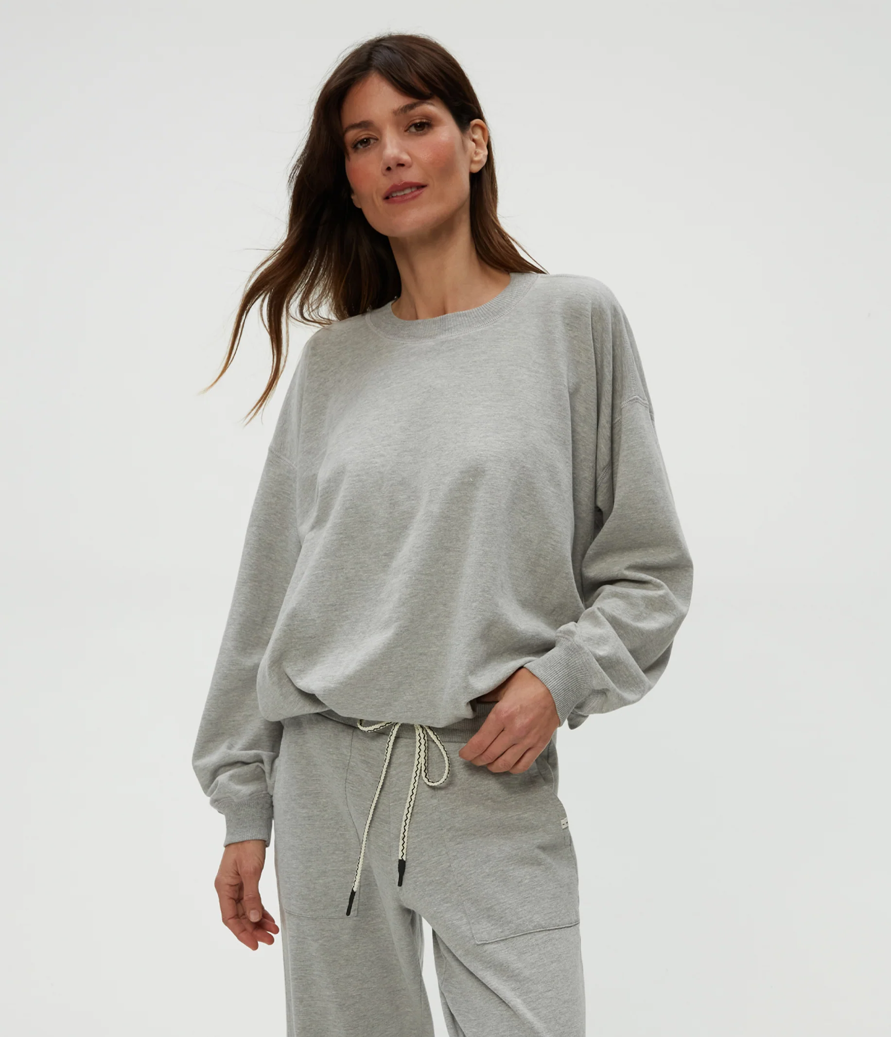 Mariah Bubble Sweatshirt - Image 9