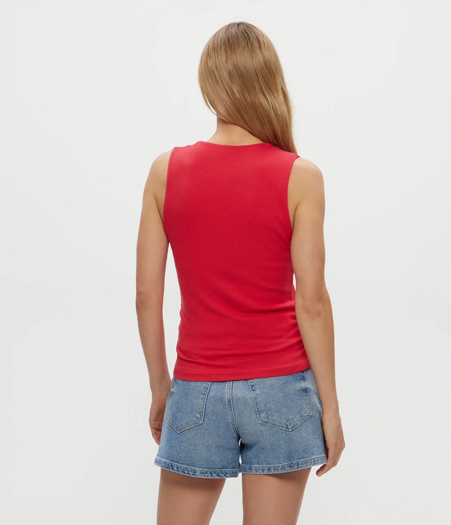 Maribel Square Neck Tank - Image 24