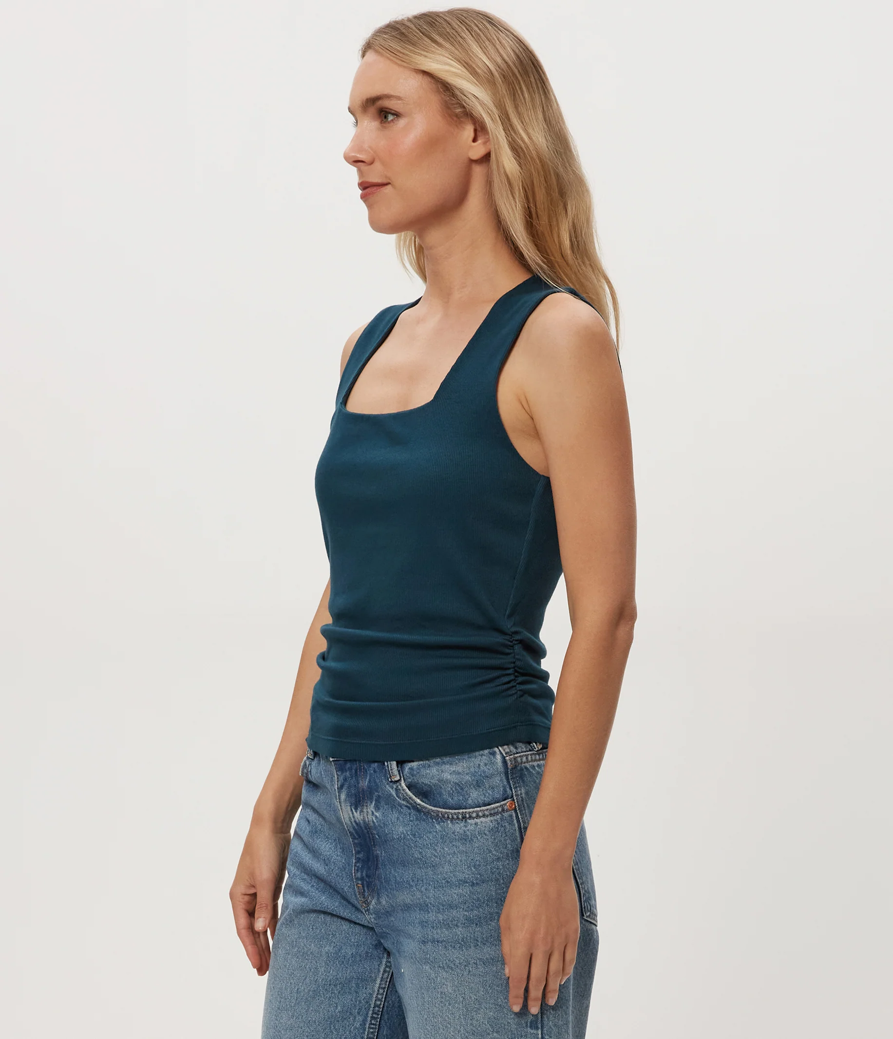 Maribel Square Neck Tank - Image 27