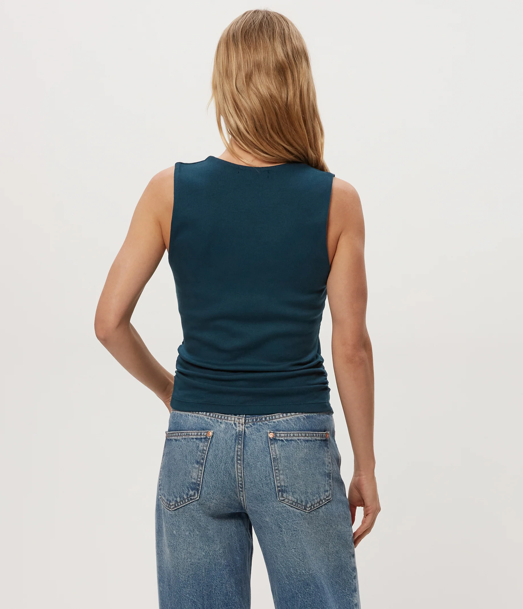 Maribel Square Neck Tank - Image 28