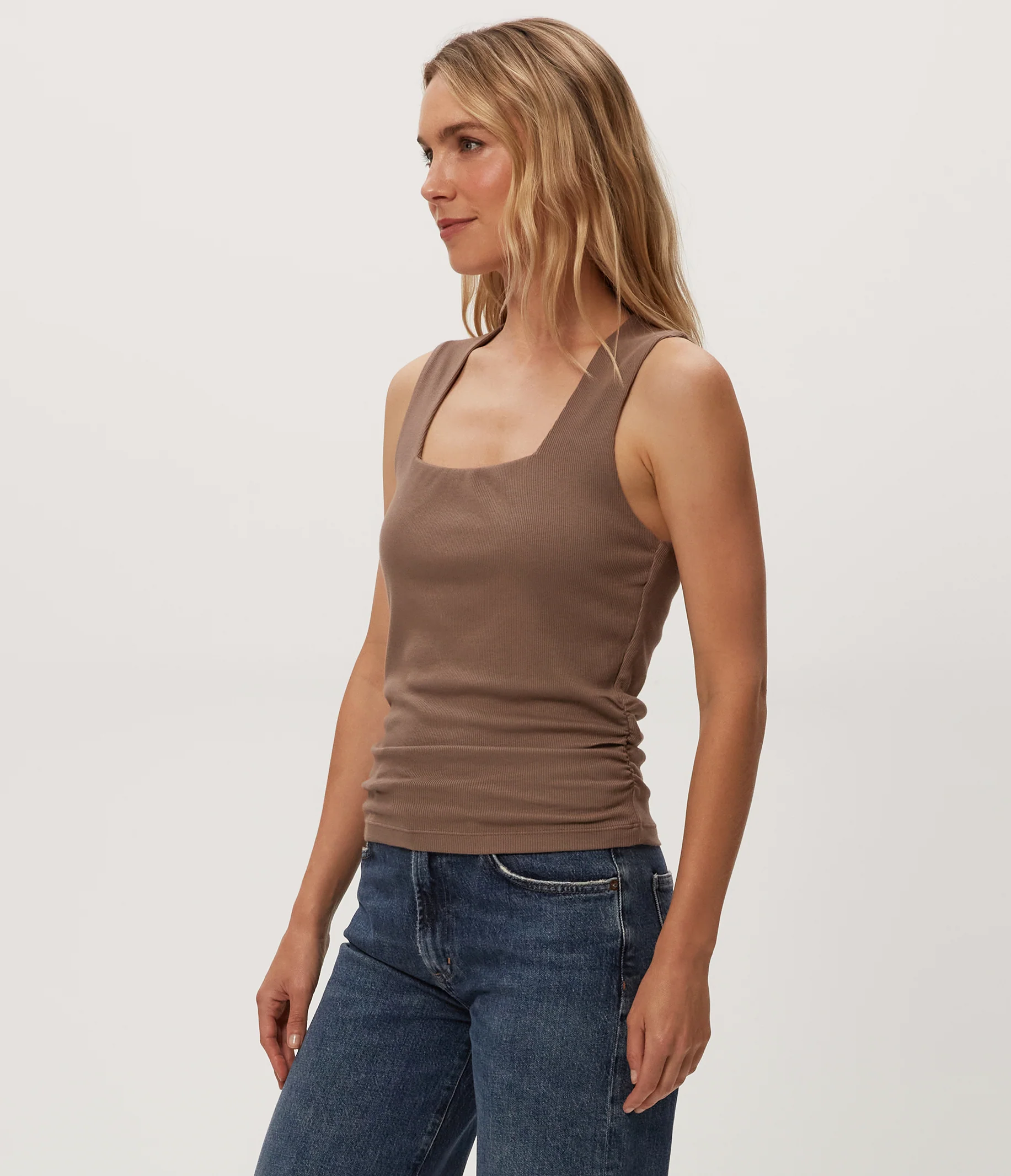Maribel Square Neck Tank - Image 31