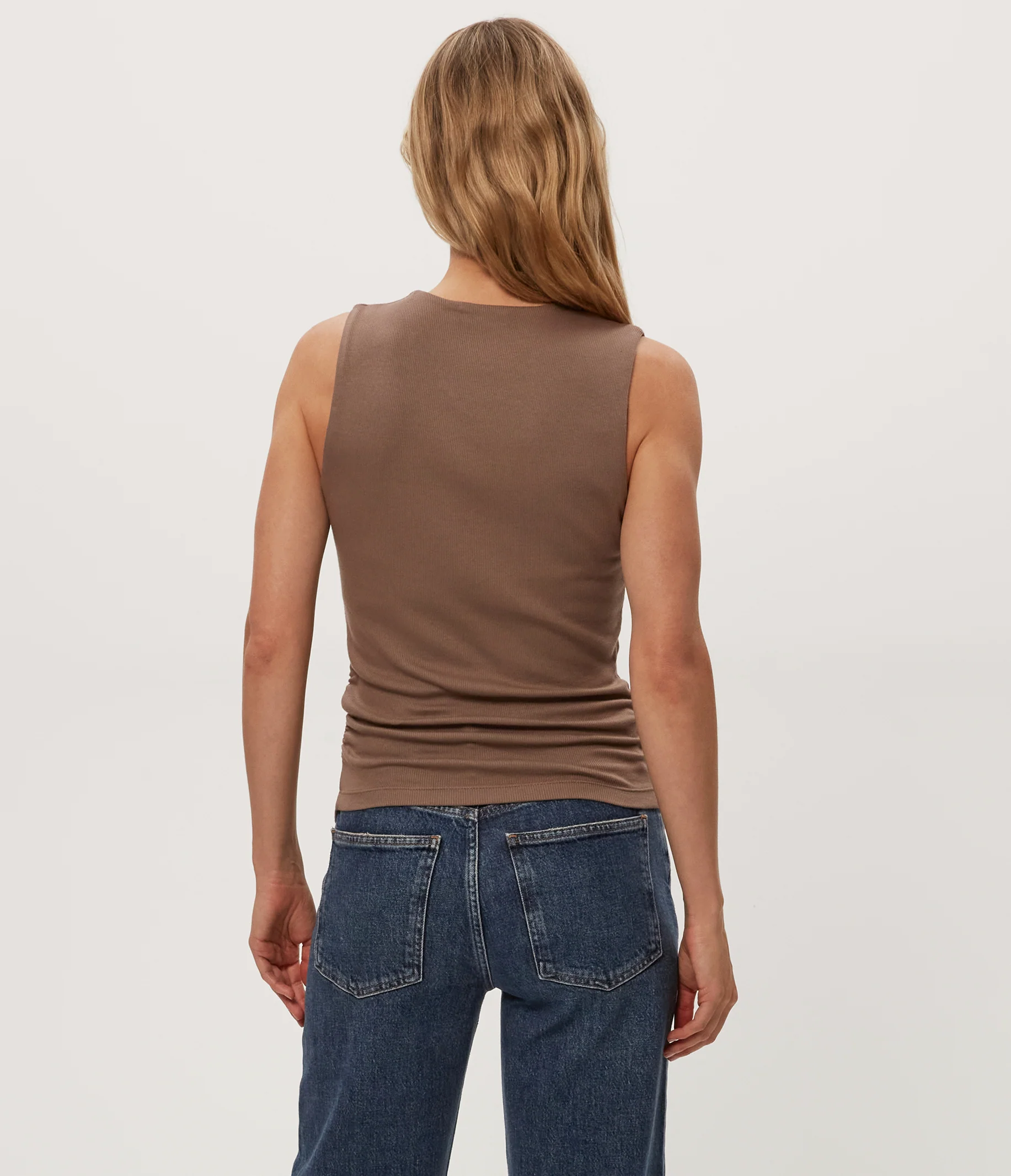 Maribel Square Neck Tank - Image 32