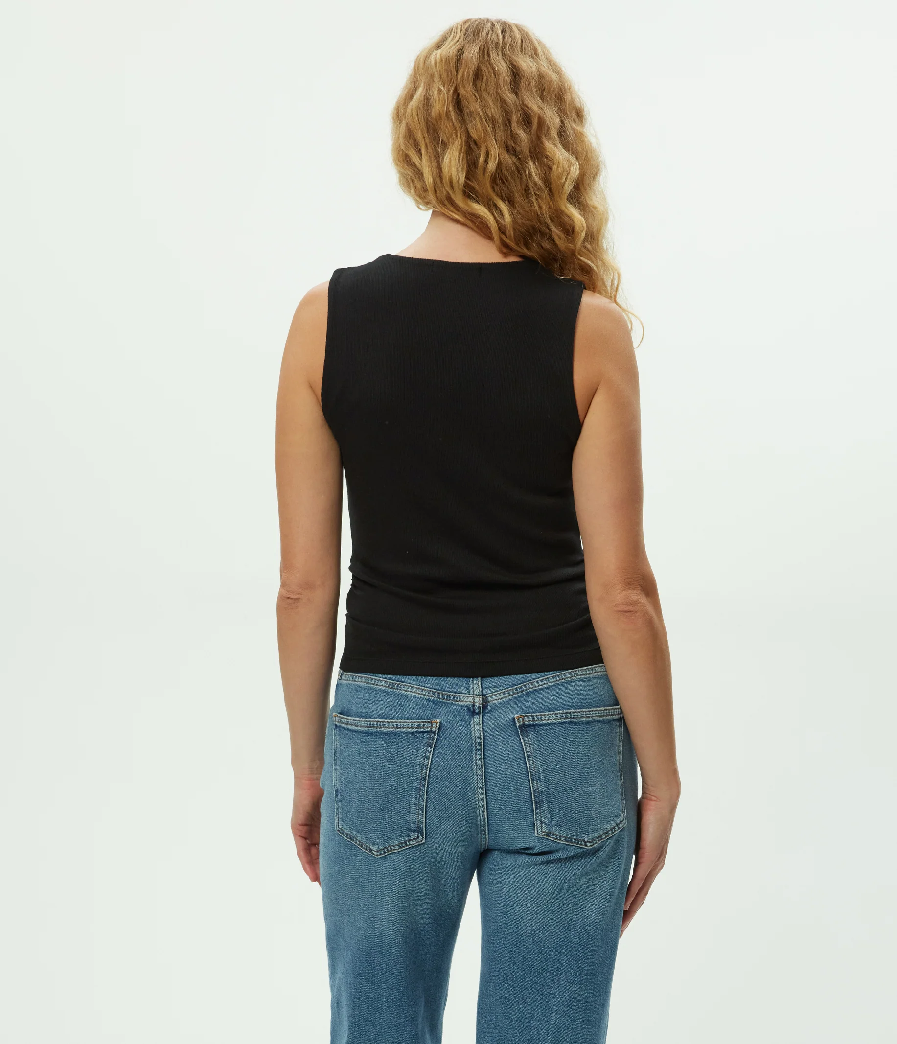 Maribel Square Neck Tank - Image 37