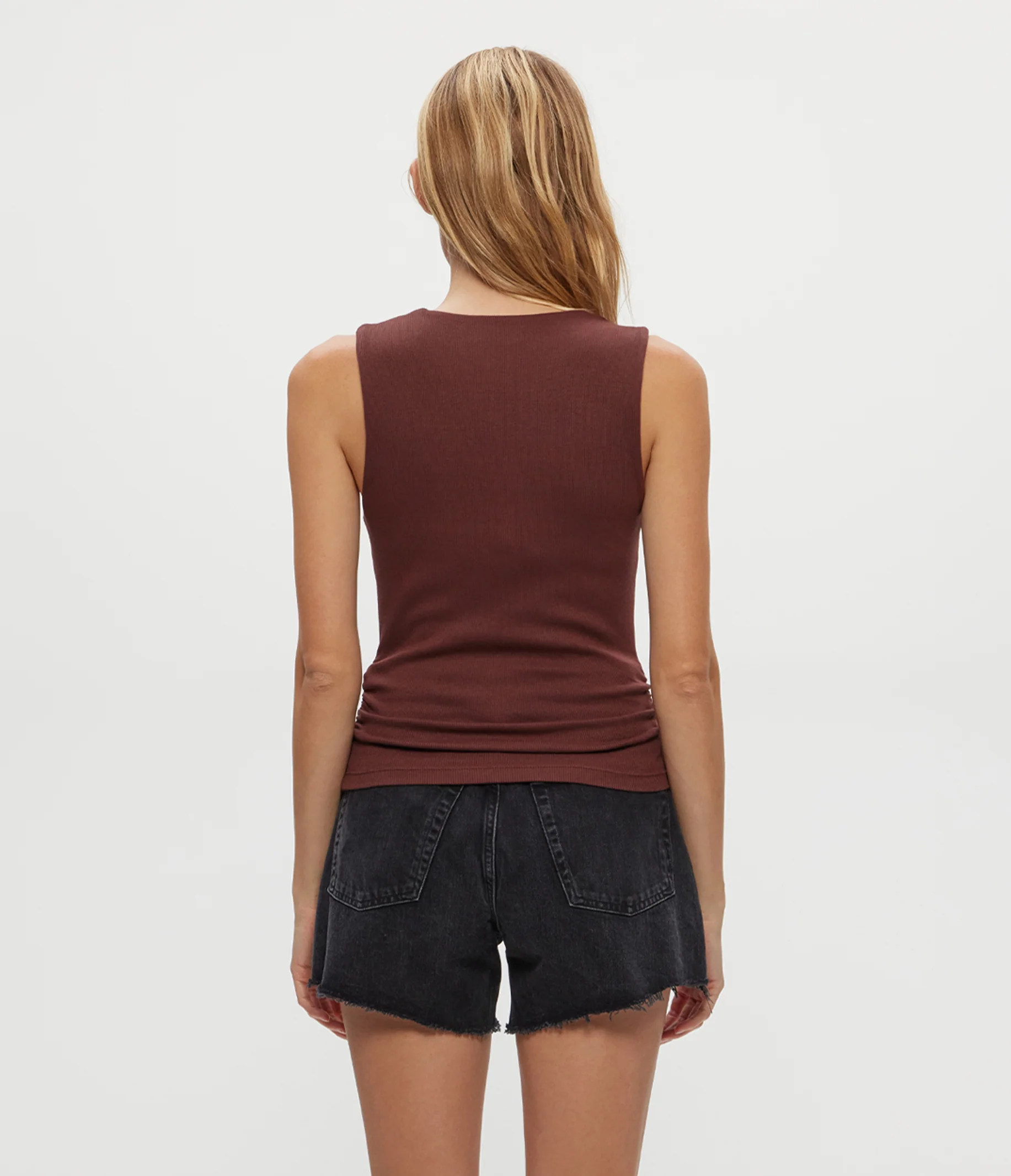 Maribel Square Neck Tank - Image 8