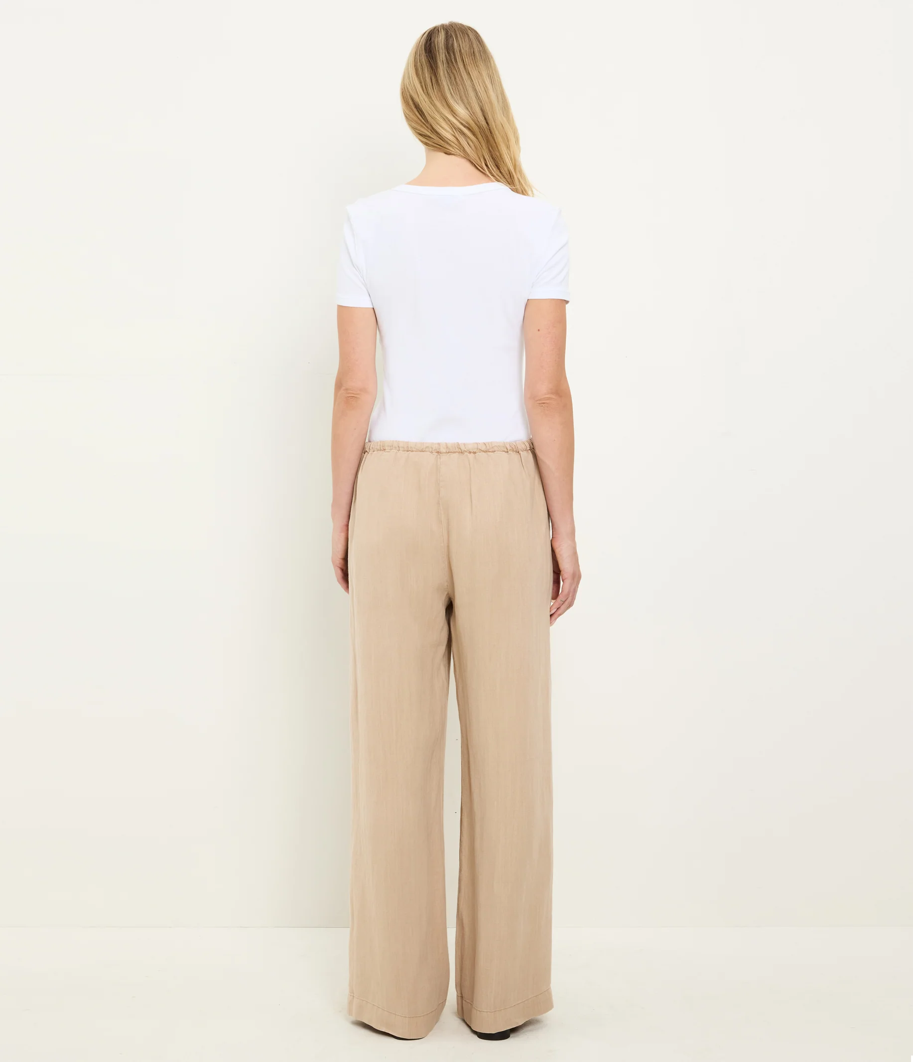 Marissa Linen Drawstring Pant - Image 16