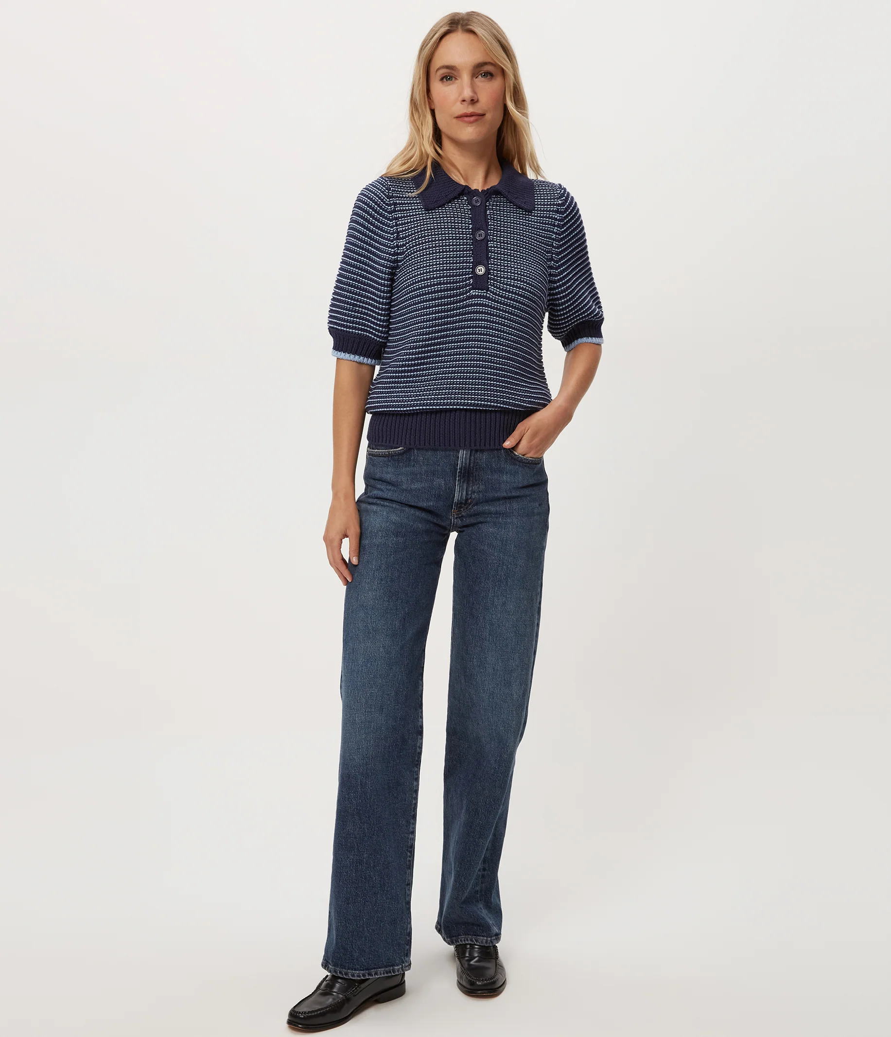 Marley Popover Sweater - Image 2