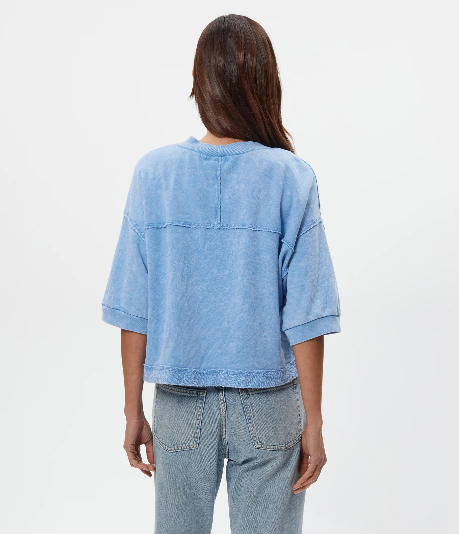 Marlow Mineral Wash Cardigan - Image 18