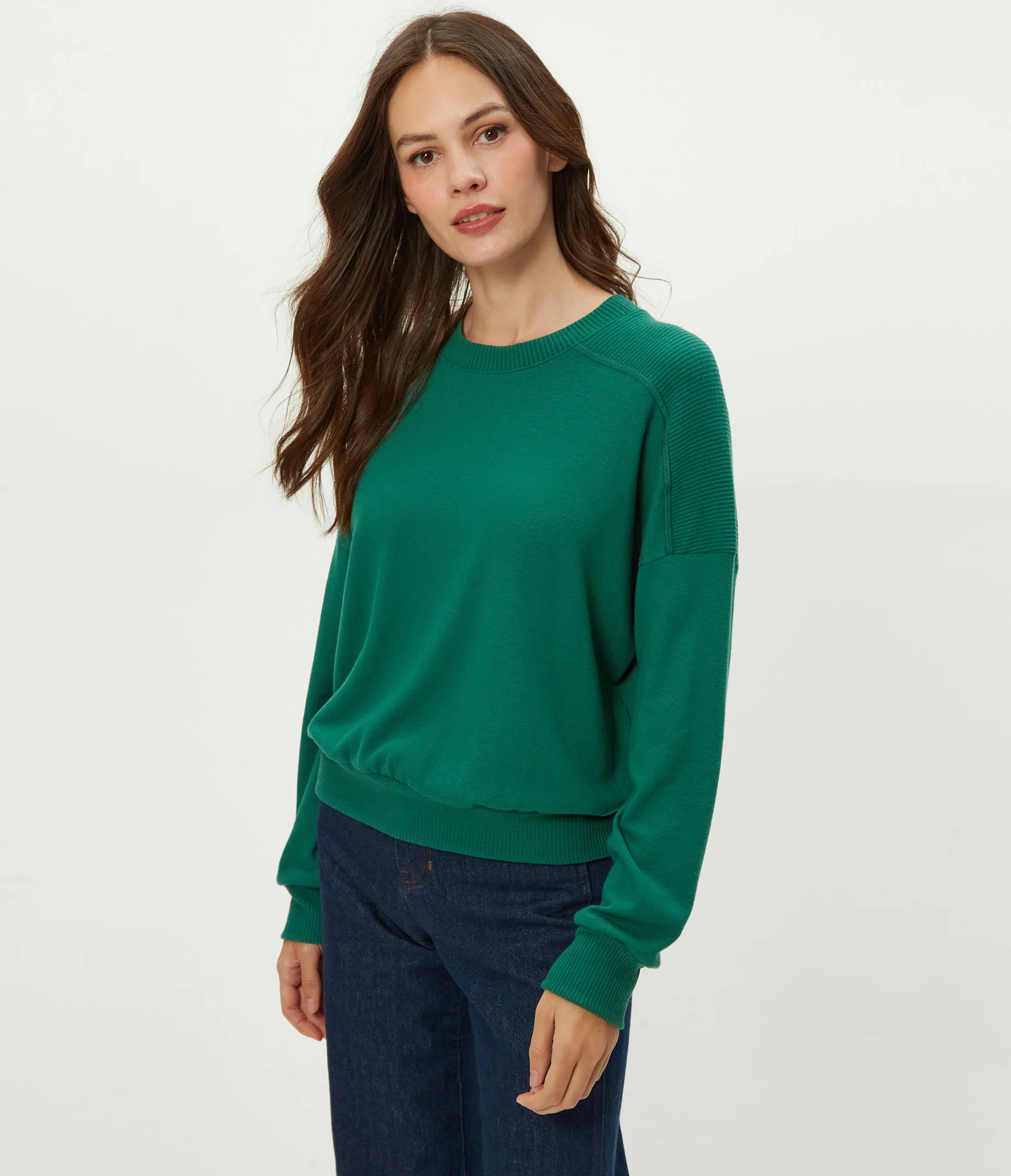 Marty Crewneck Pullover