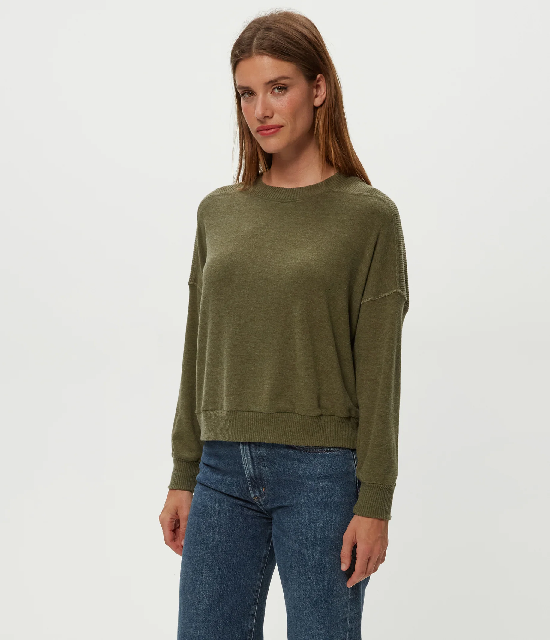 Marty Crewneck Pullover - Image 11