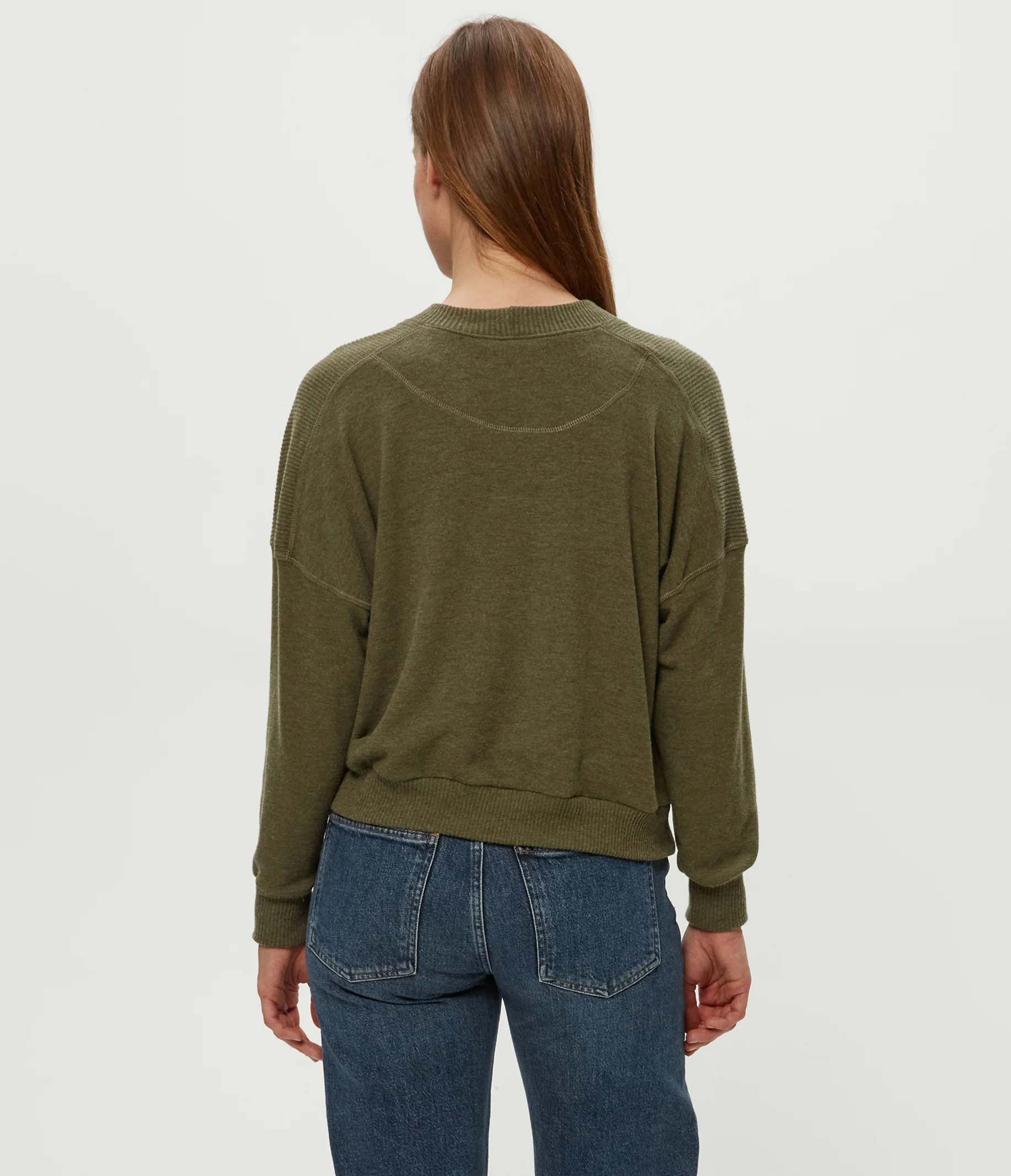 Marty Crewneck Pullover - Image 12