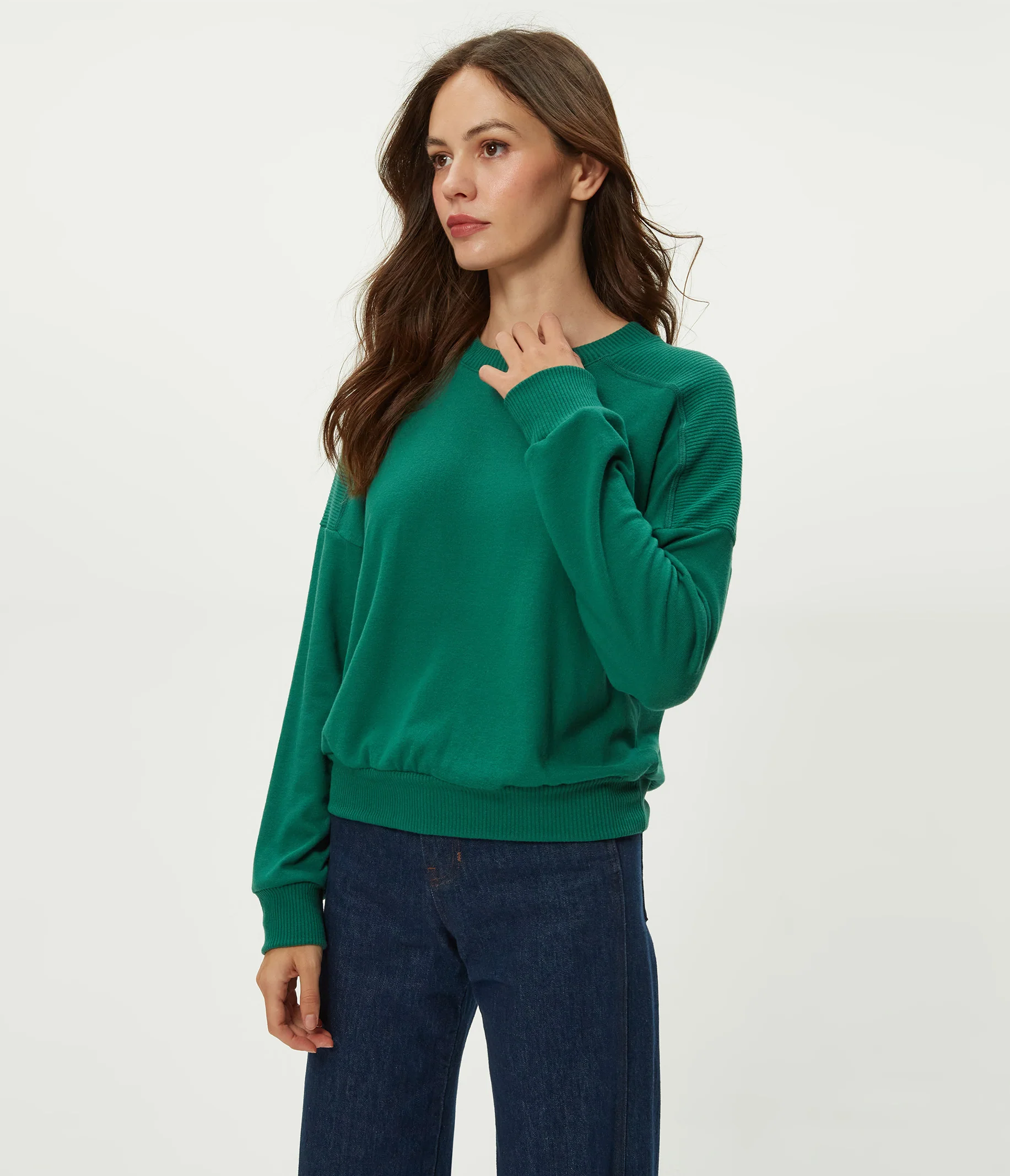 Marty Crewneck Pullover - Image 3