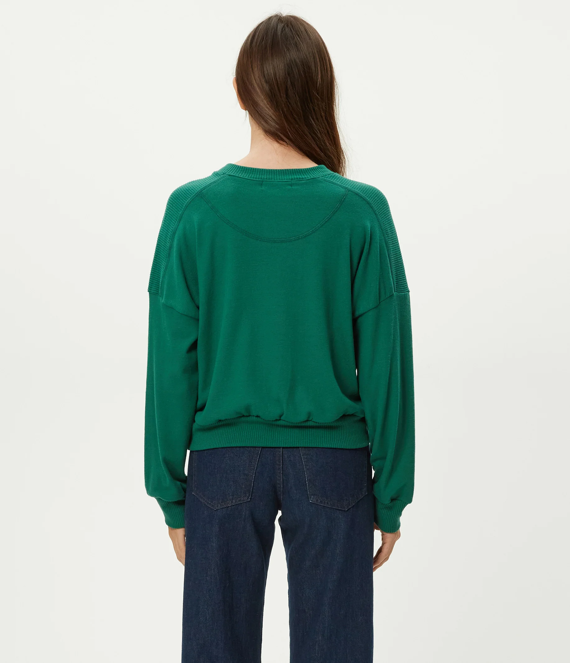 Marty Crewneck Pullover - Image 4