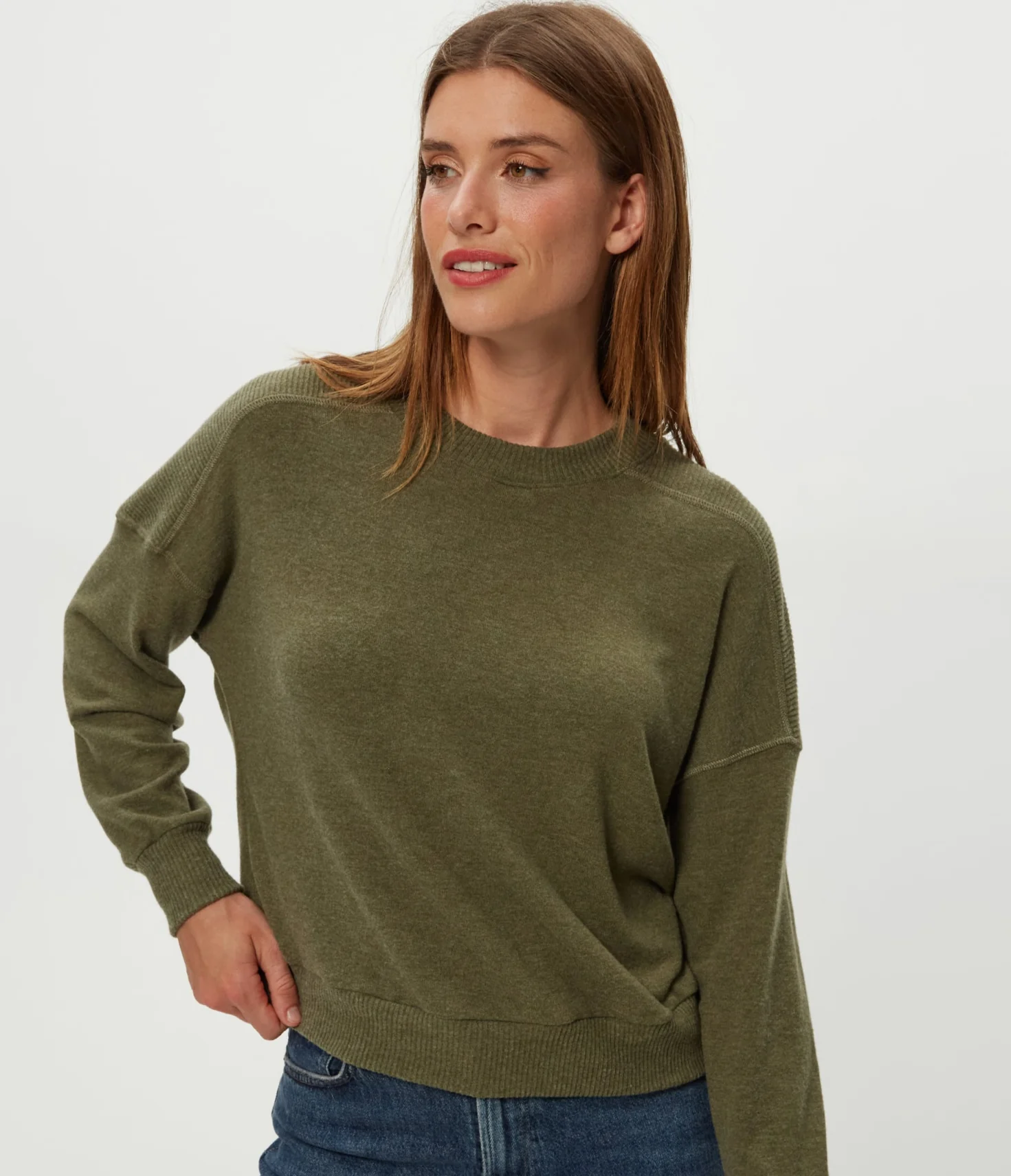 Marty Crewneck Pullover - Image 9