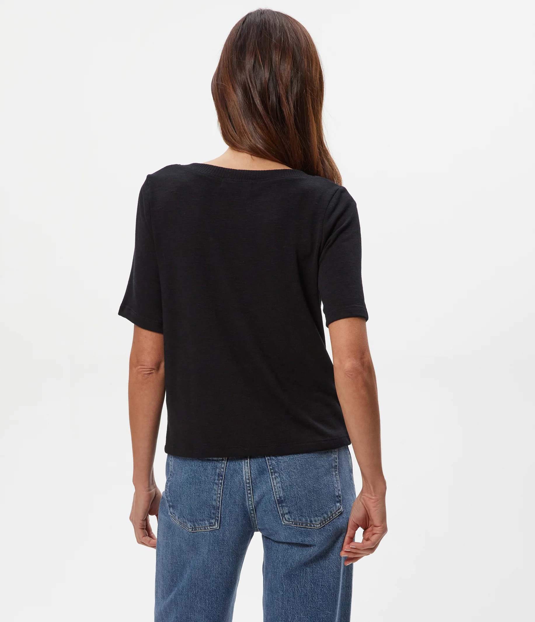Matty V-Neck Top - Image 13