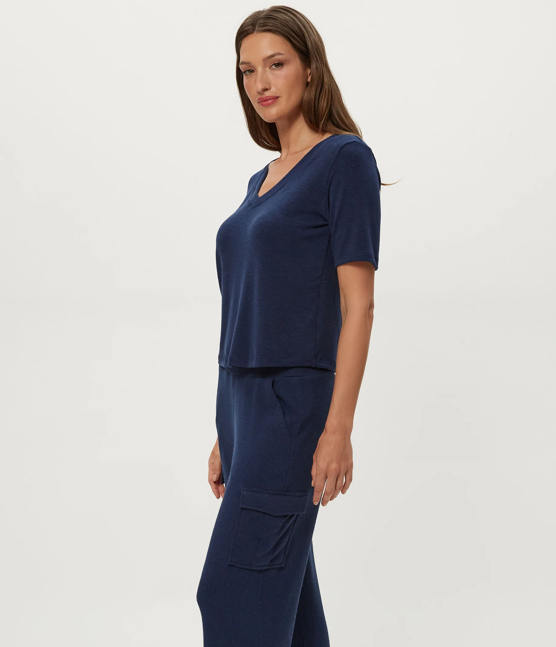 Matty V-Neck Top - Image 20