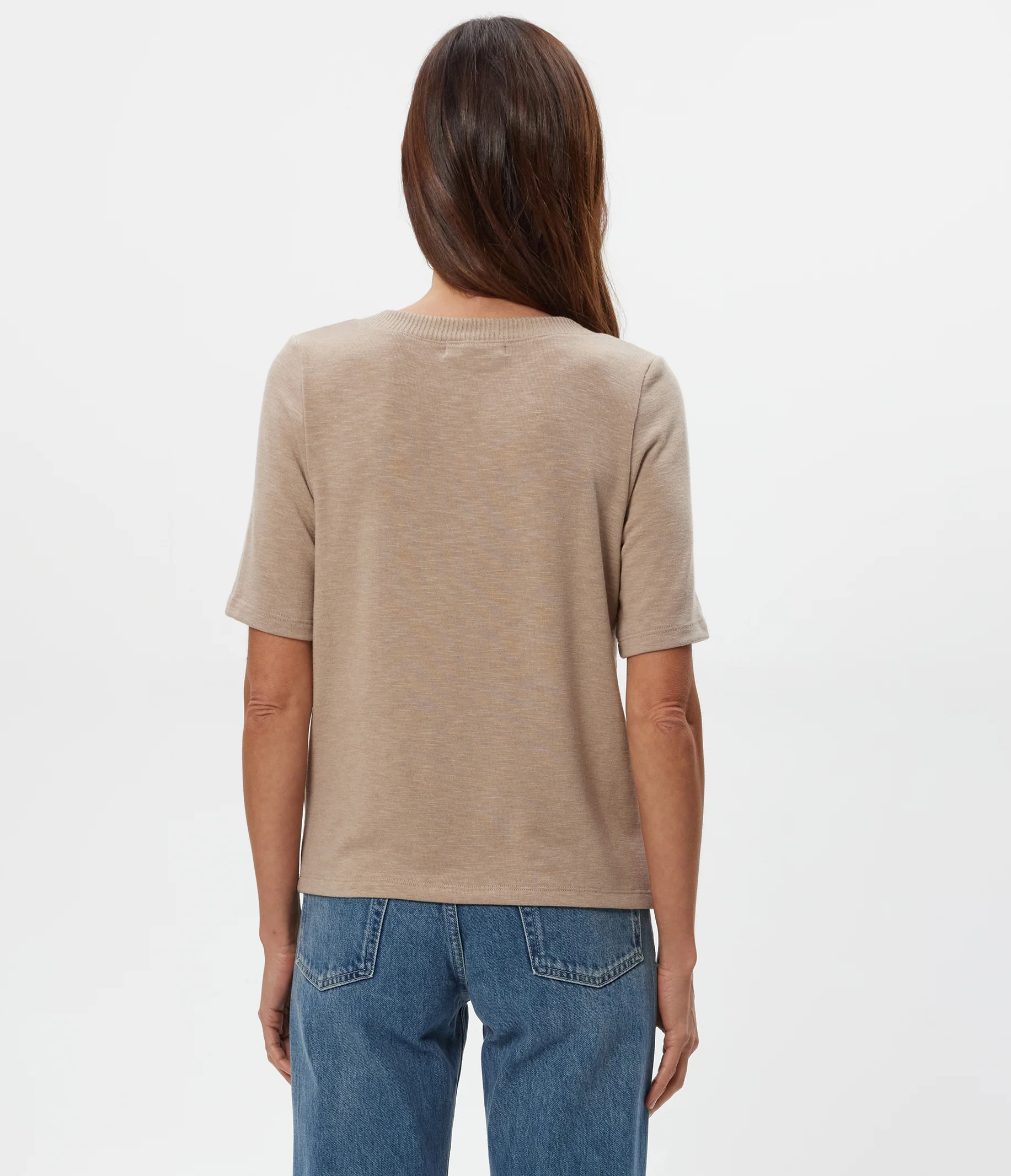 Matty V-Neck Top - Image 4