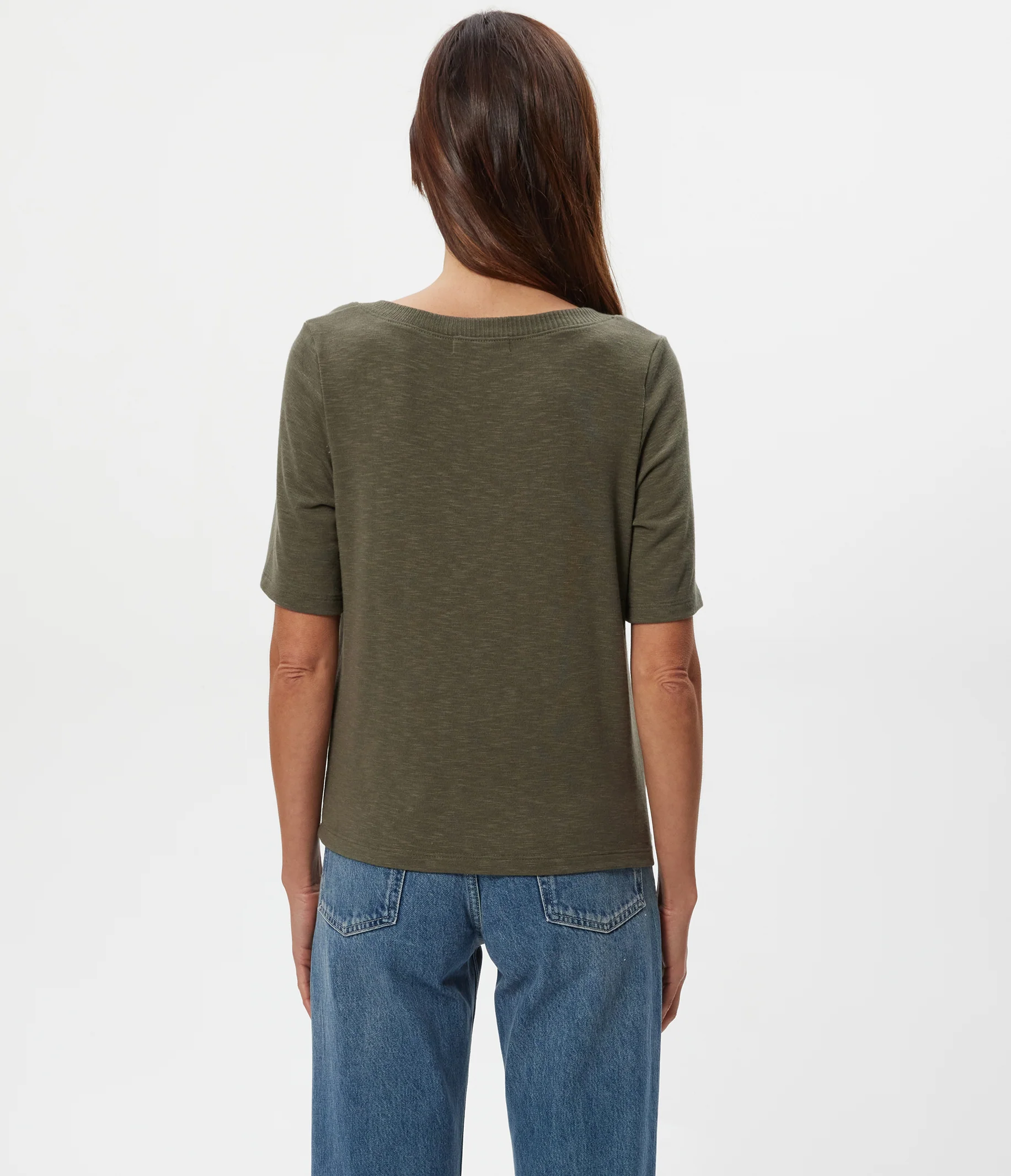 Matty V-Neck Top - Image 9
