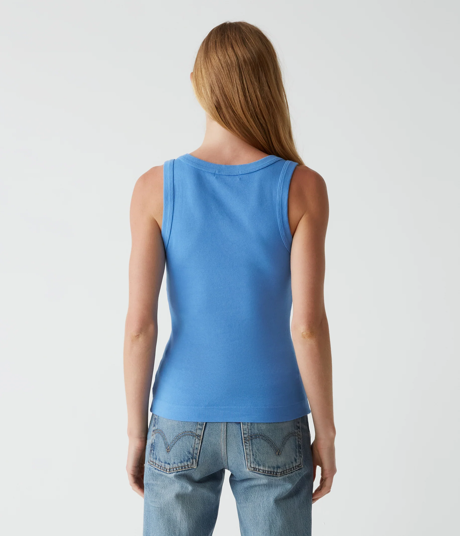 Maya V-Neck Tank - Image 20