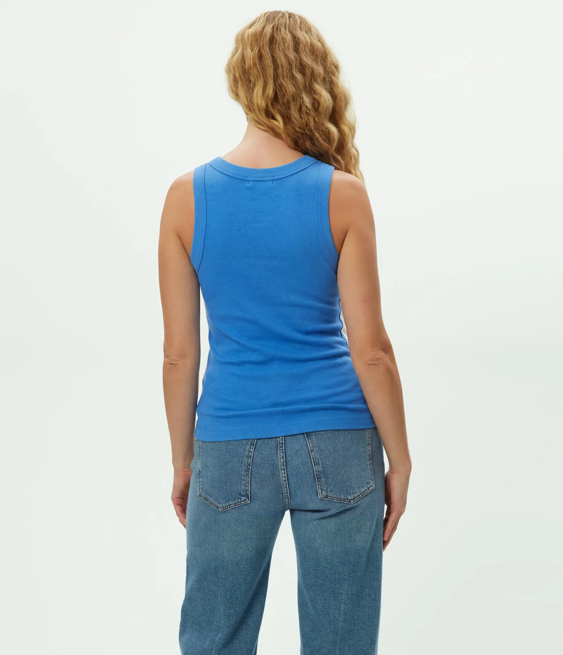 Maya V-Neck Tank - Image 4