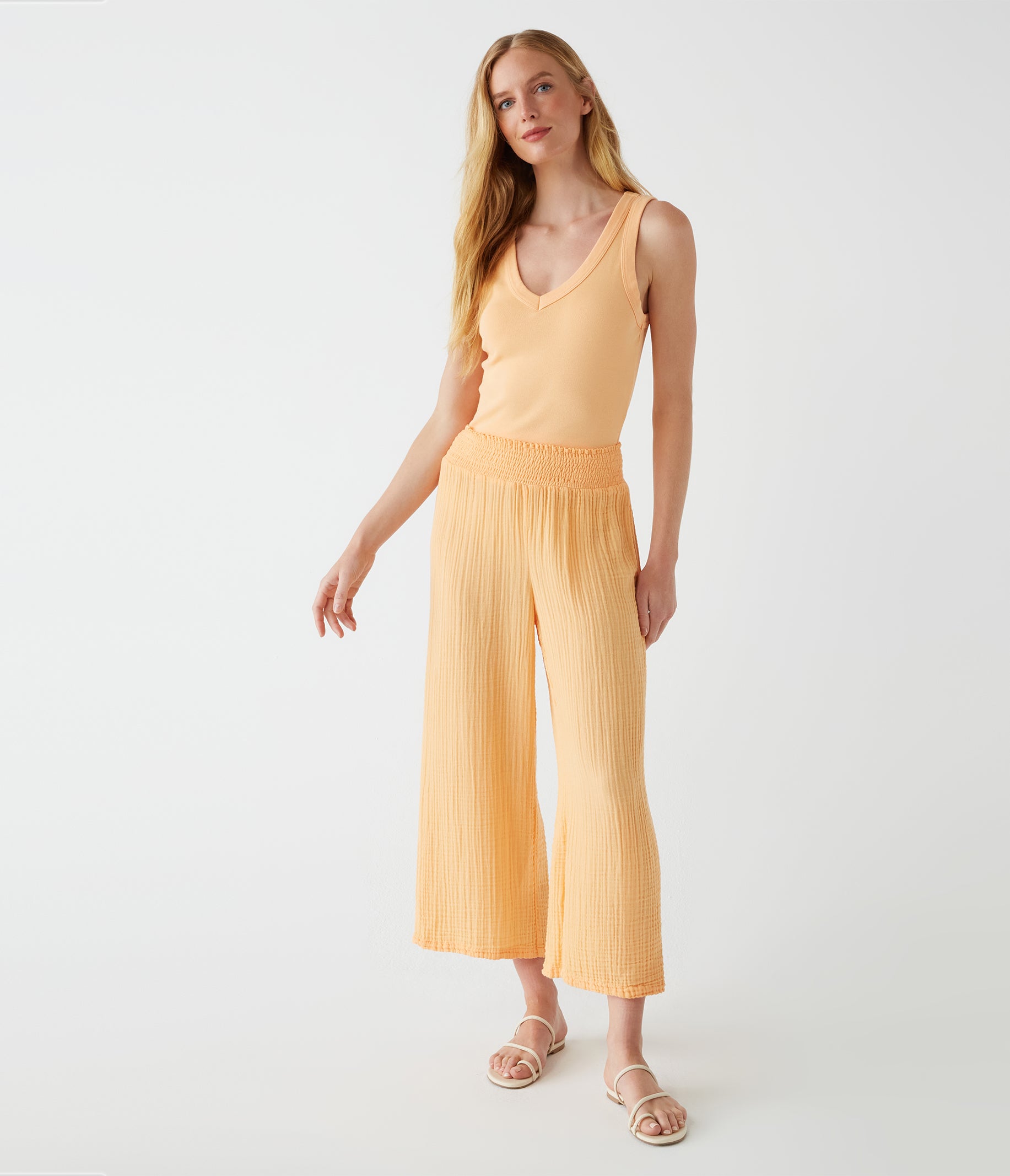 Maya V-Neck Tank - Image 50