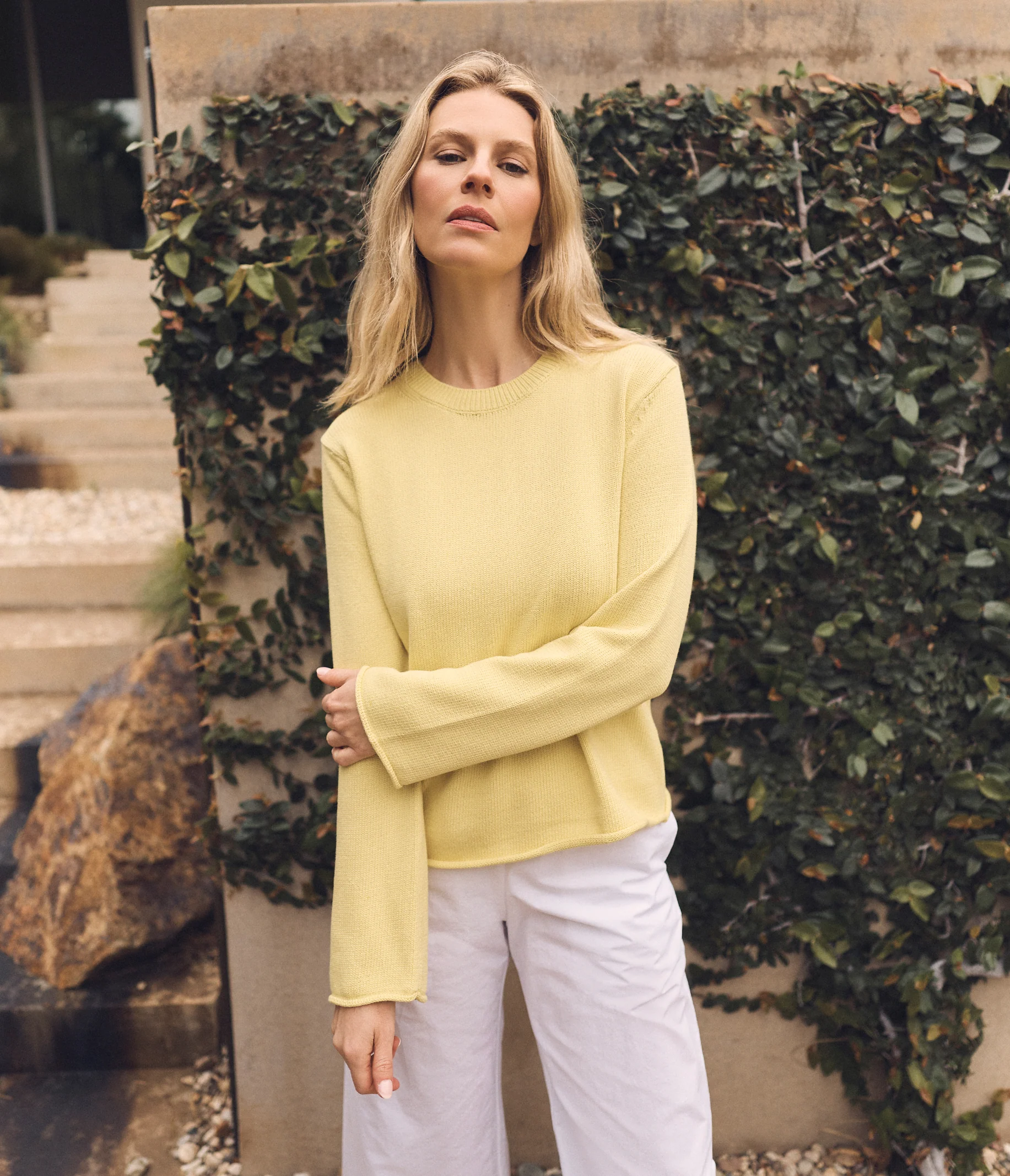 Mikaela Relaxed Pullover