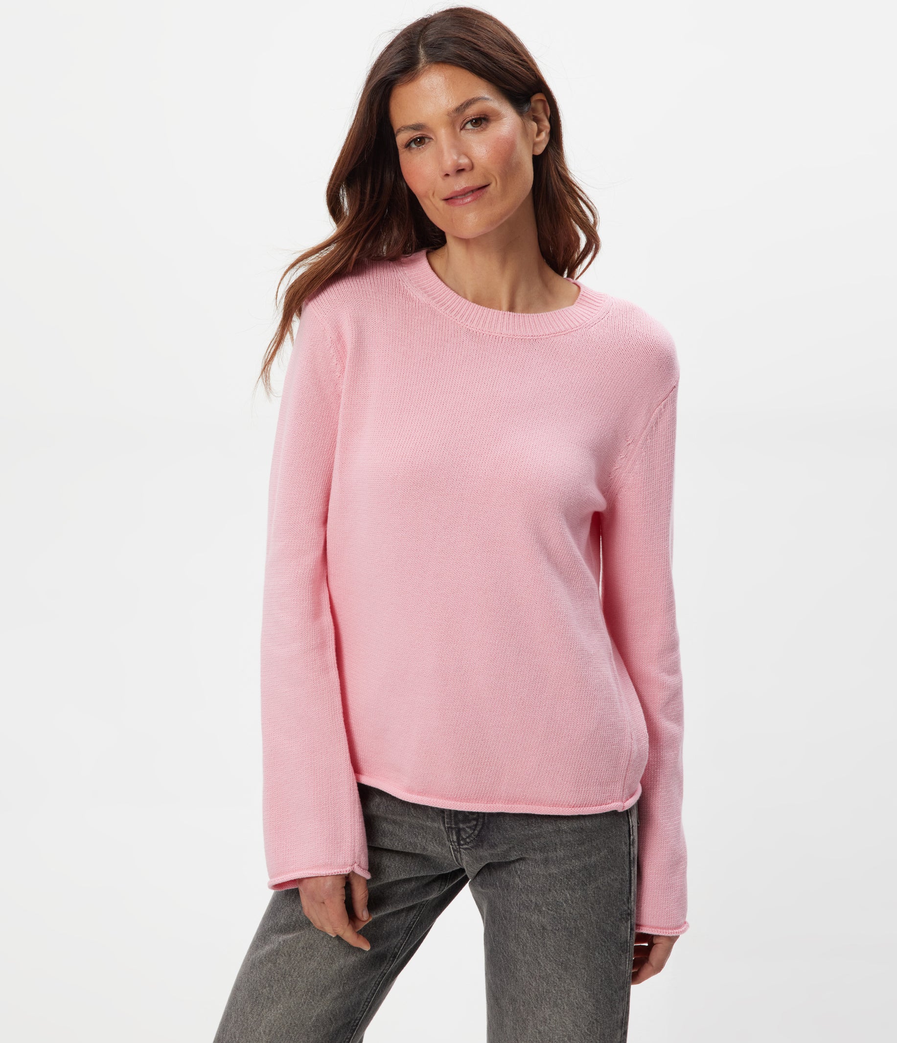 Mikaela Relaxed Pullover - Image 10