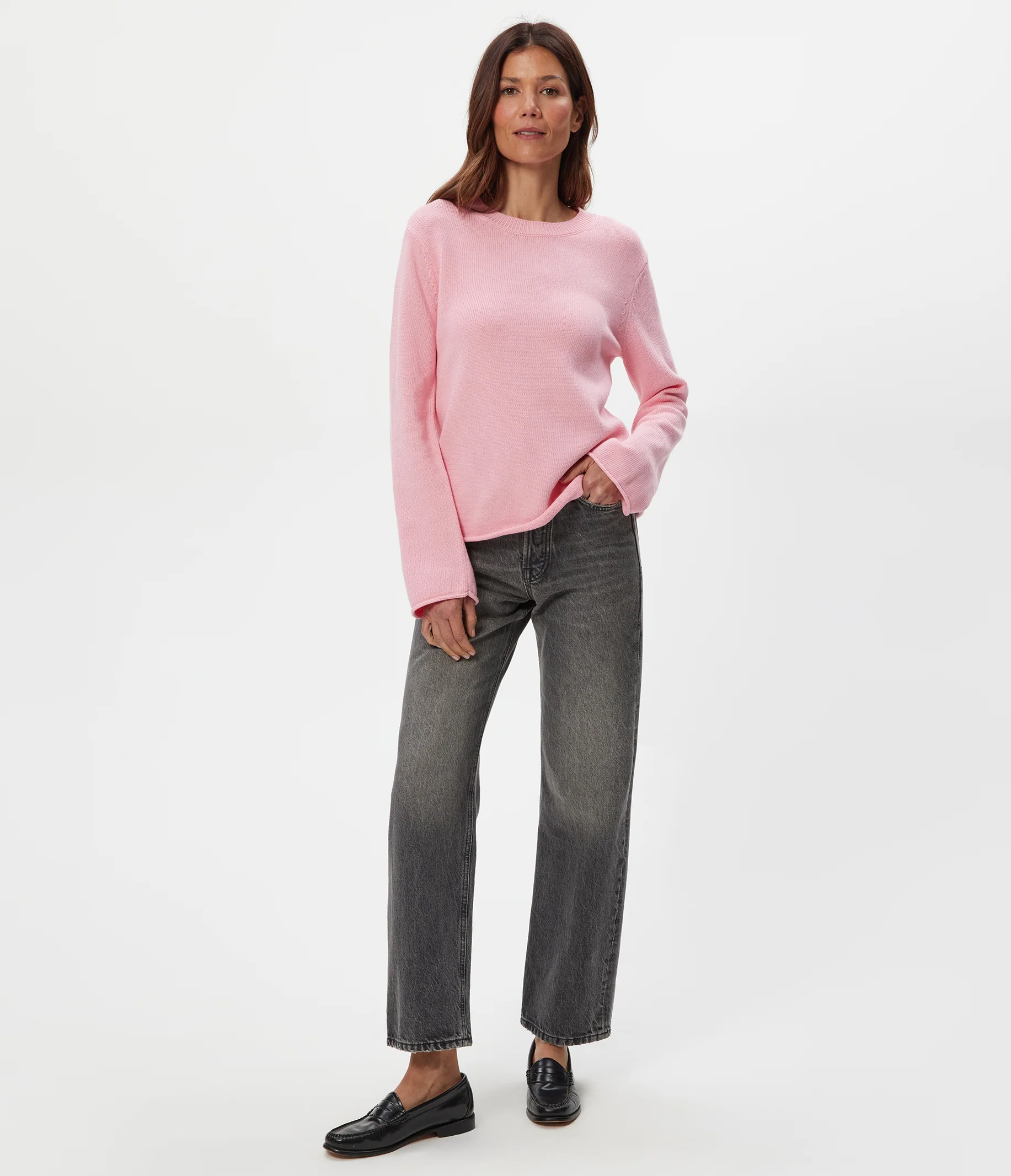 Mikaela Relaxed Pullover - Image 11