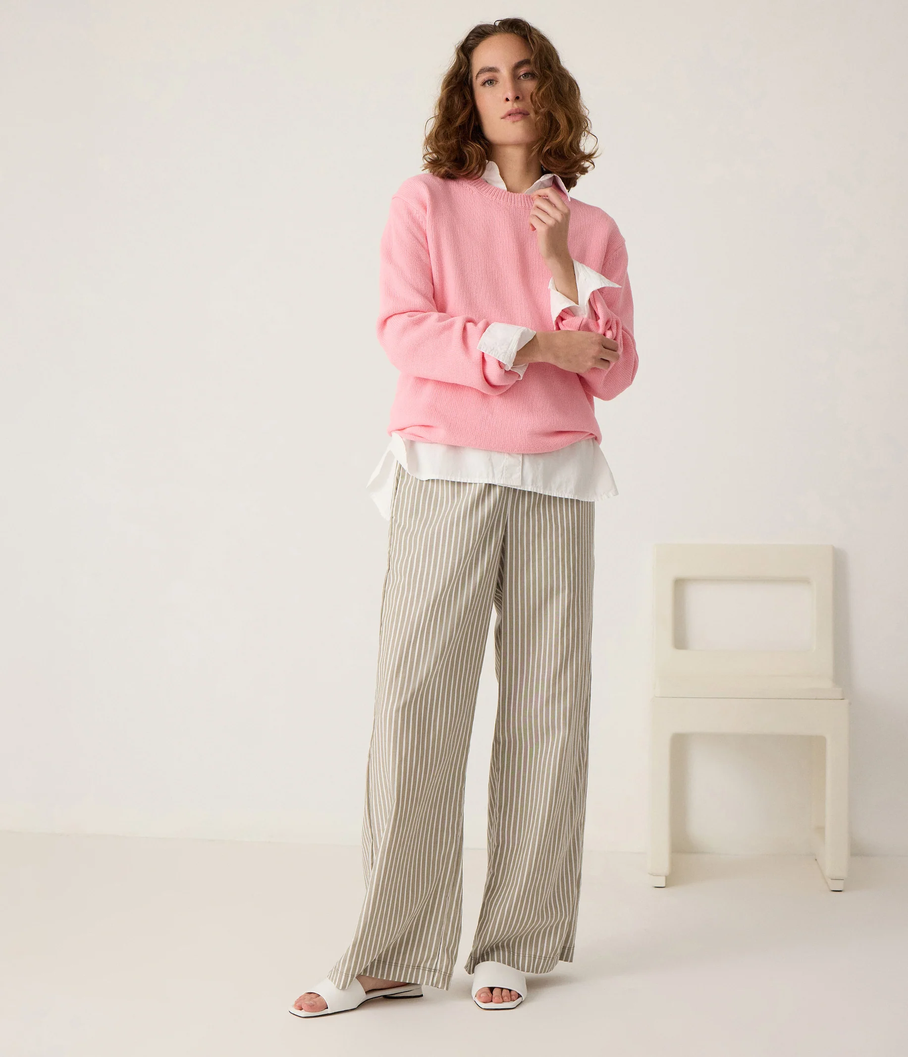 Mikaela Relaxed Pullover - Image 14