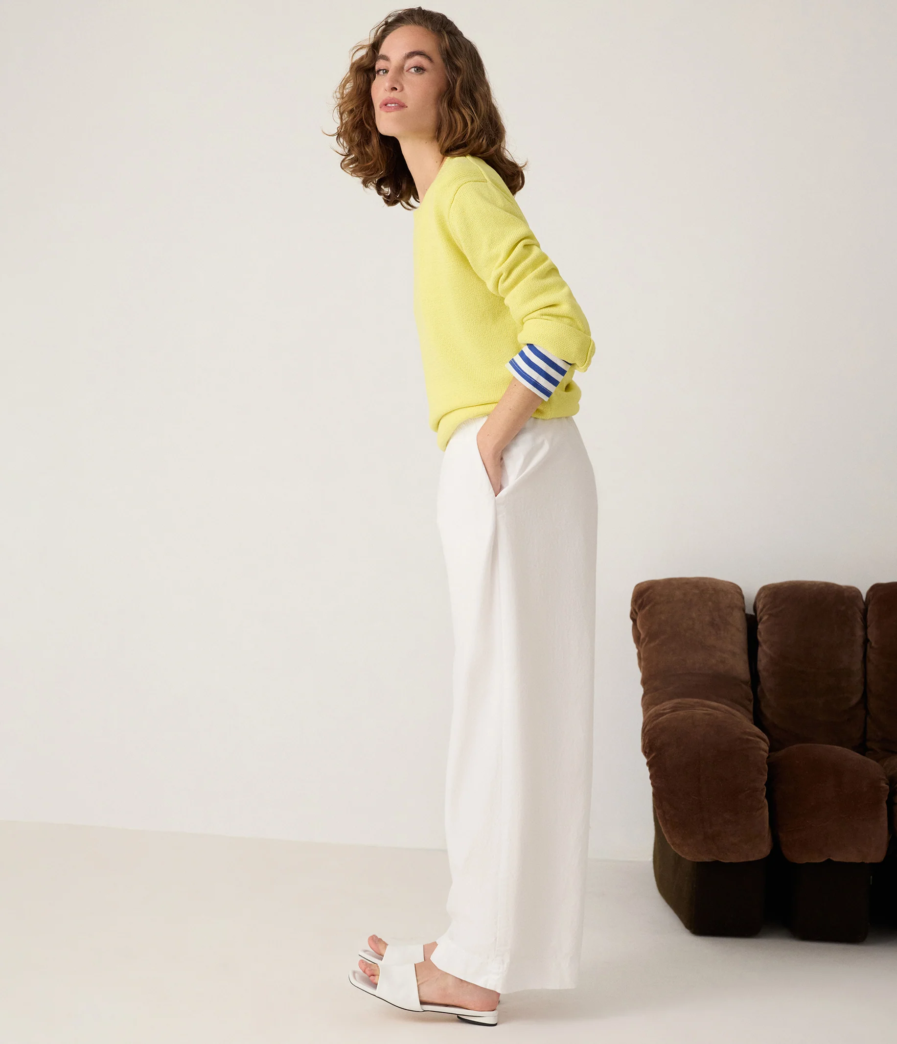 Mikaela Relaxed Pullover - Image 15