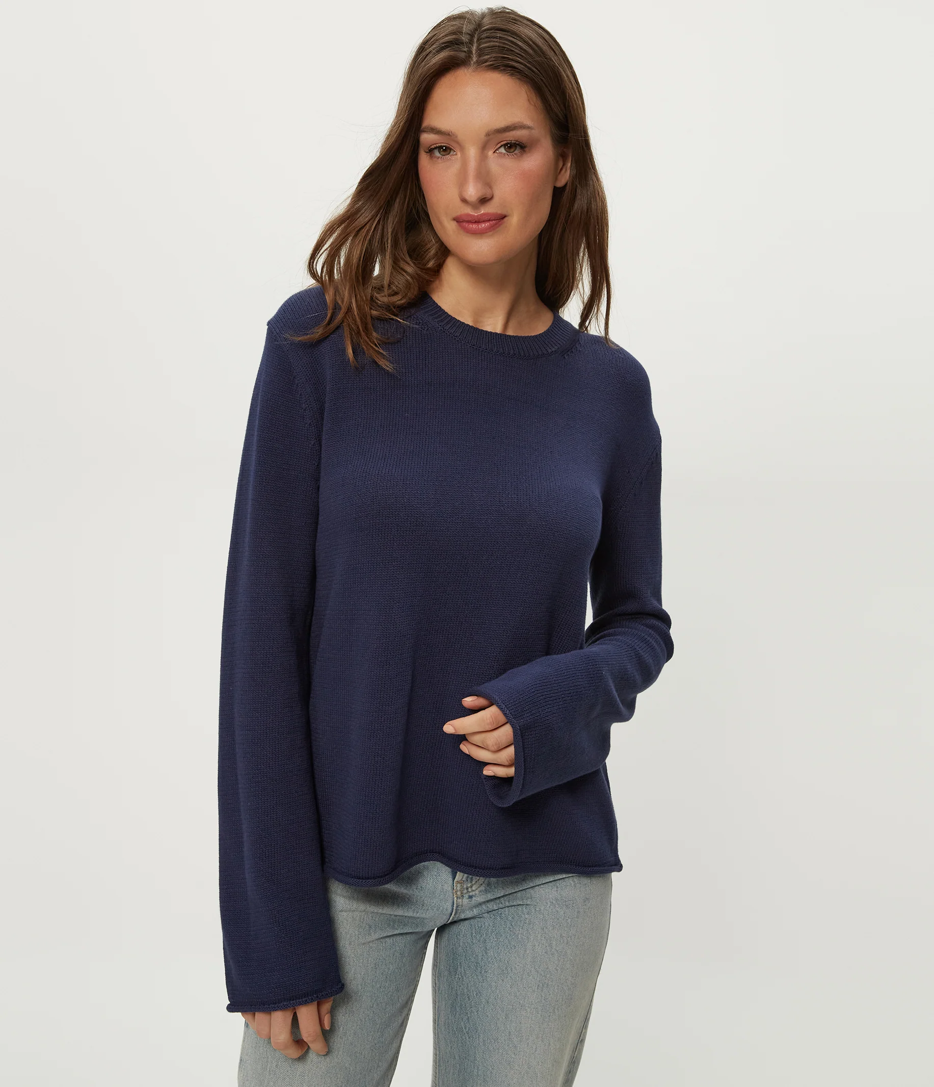 Mikaela Relaxed Pullover - Image 16