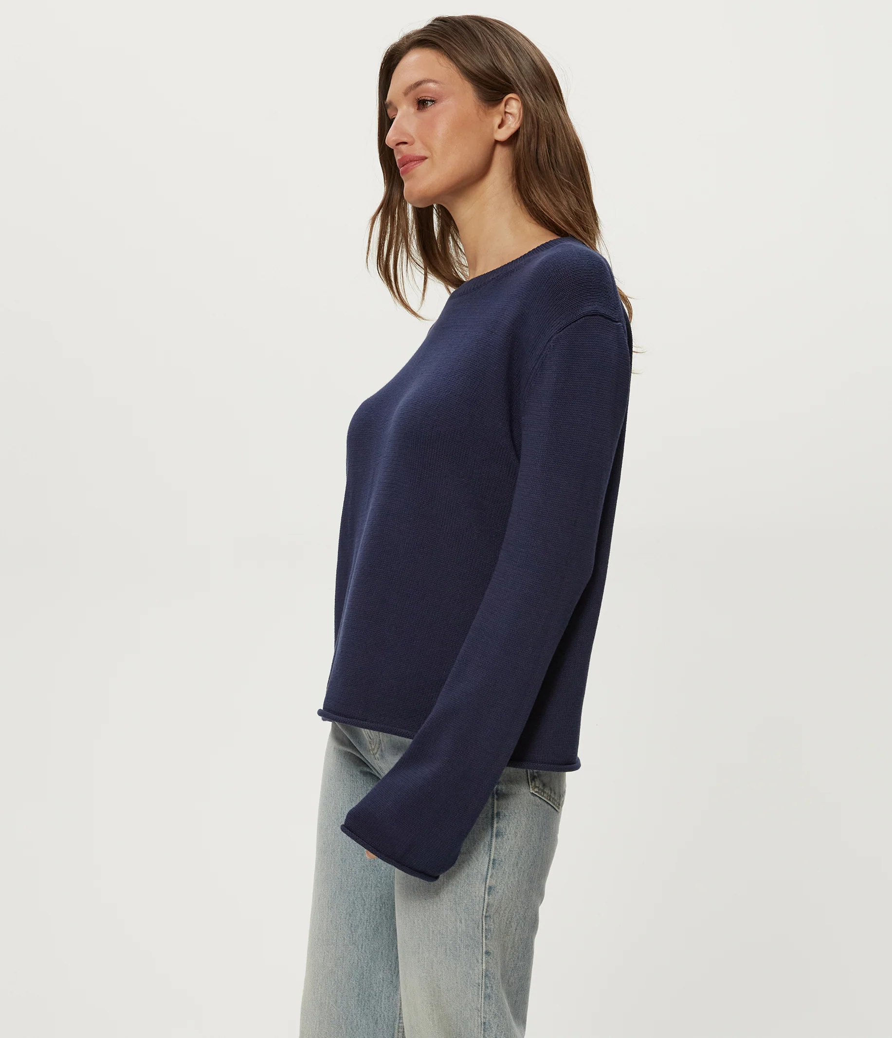 Mikaela Relaxed Pullover - Image 18
