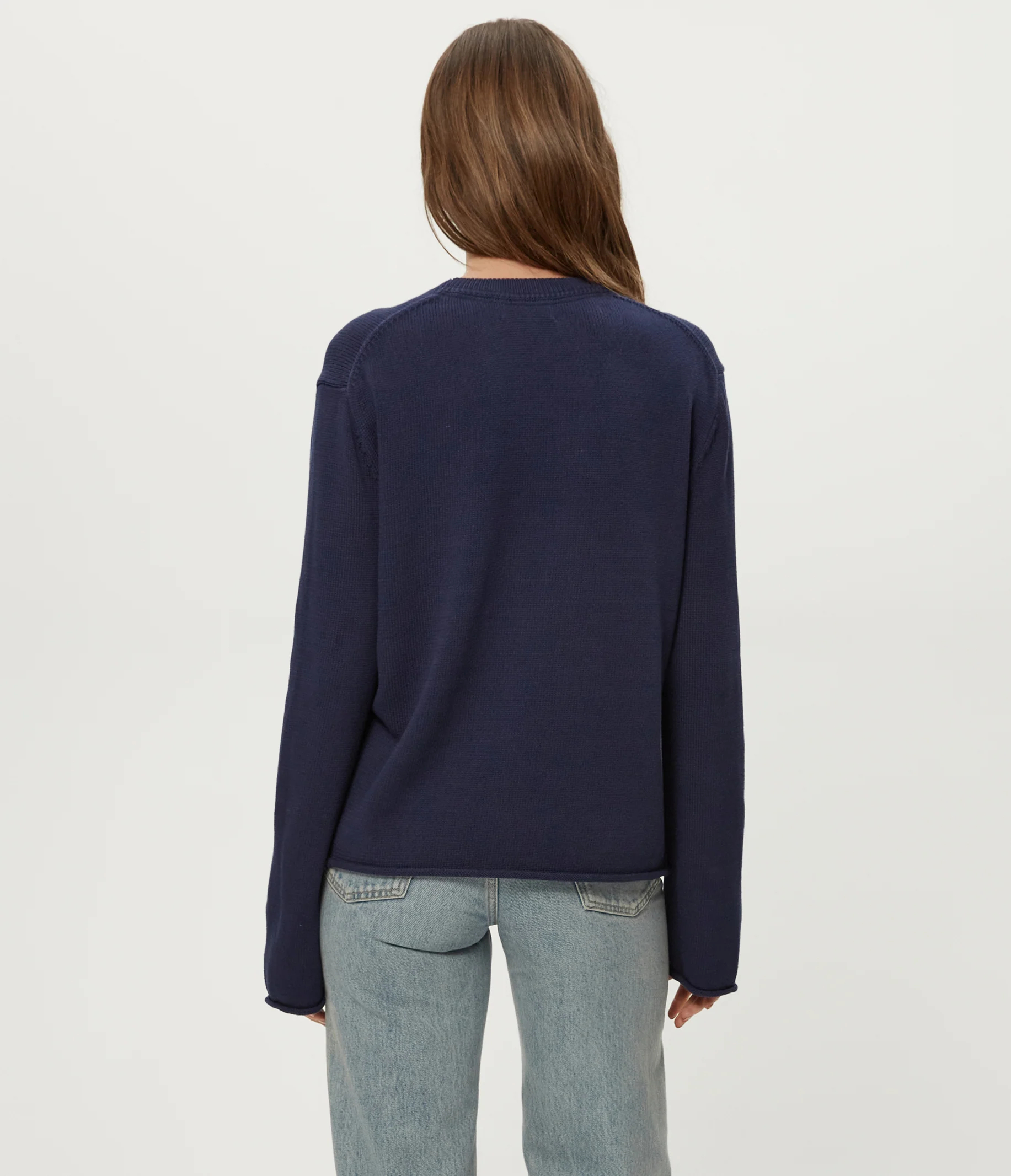 Mikaela Relaxed Pullover - Image 19
