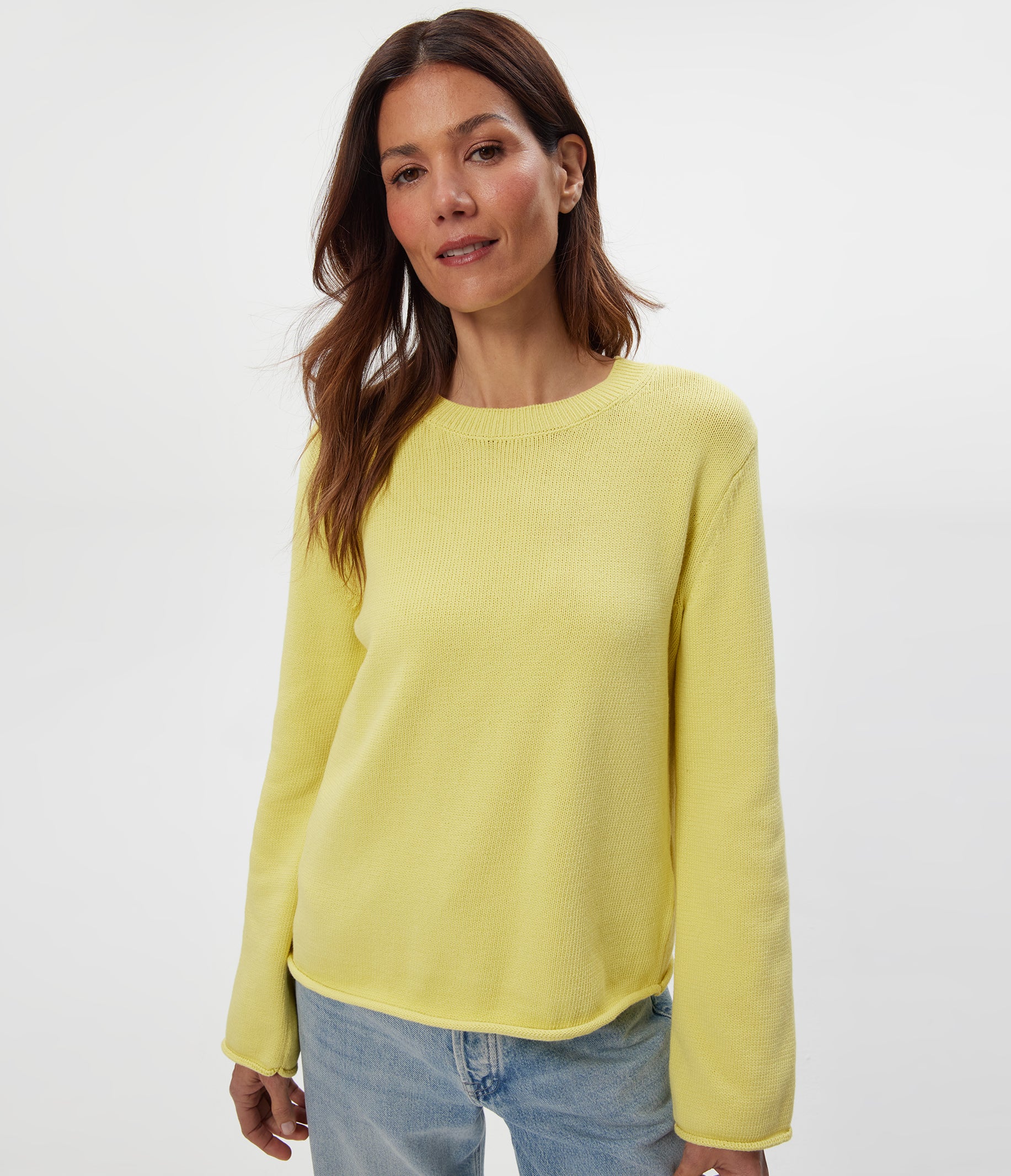 Mikaela Relaxed Pullover - Image 2