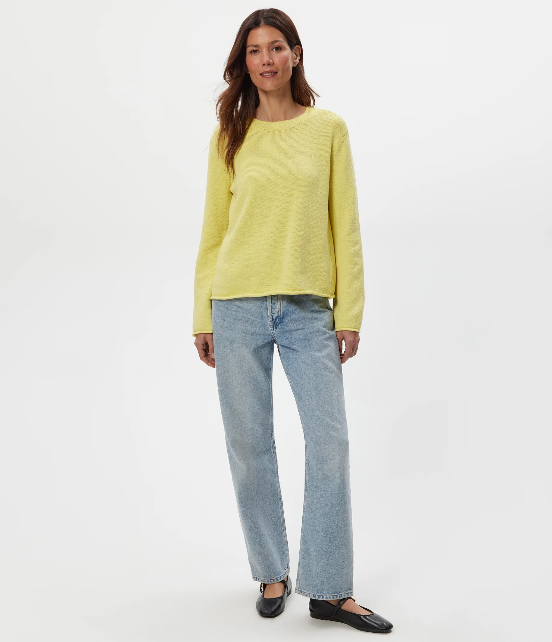 Mikaela Relaxed Pullover - Image 3