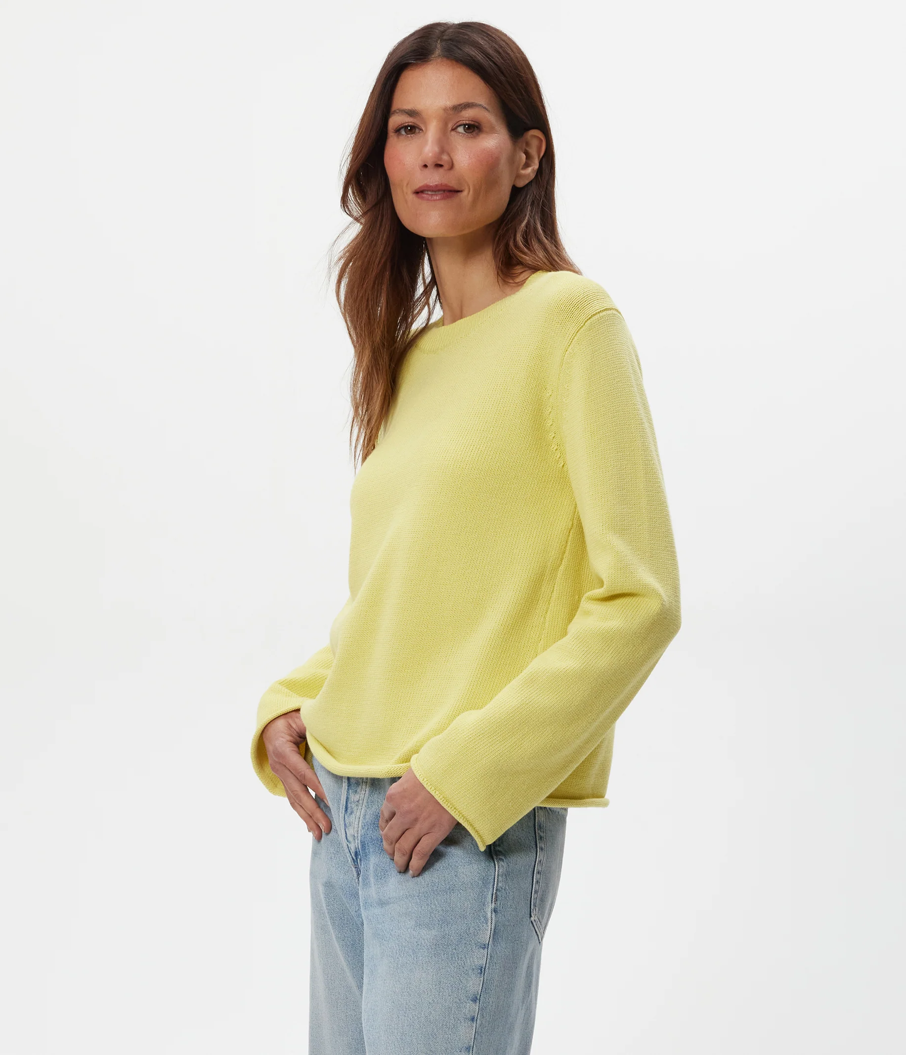 Mikaela Relaxed Pullover - Image 4