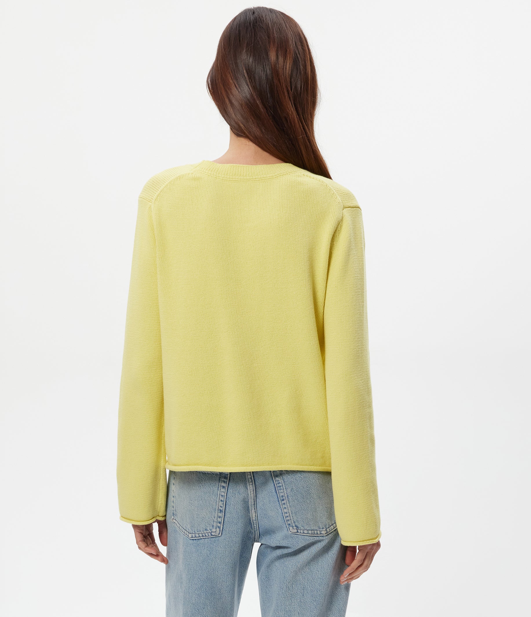 Mikaela Relaxed Pullover - Image 5