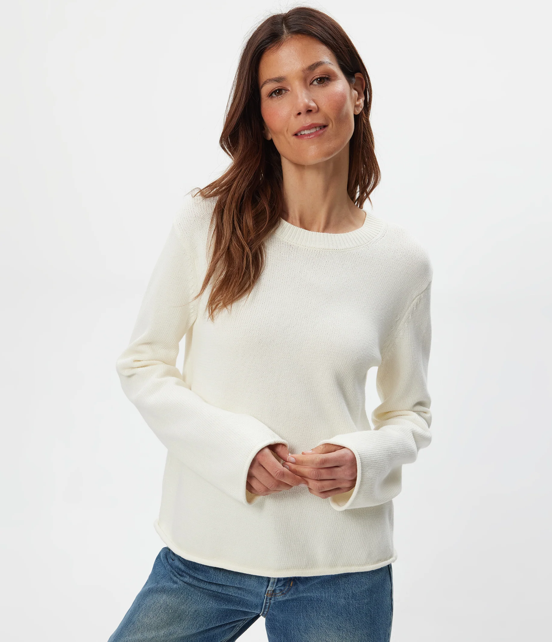 Mikaela Relaxed Pullover - Image 6