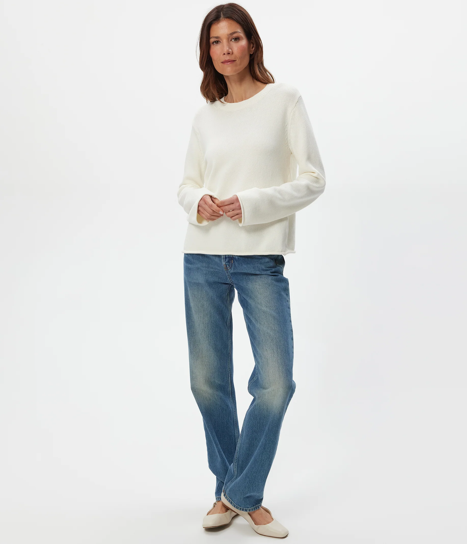 Mikaela Relaxed Pullover - Image 7