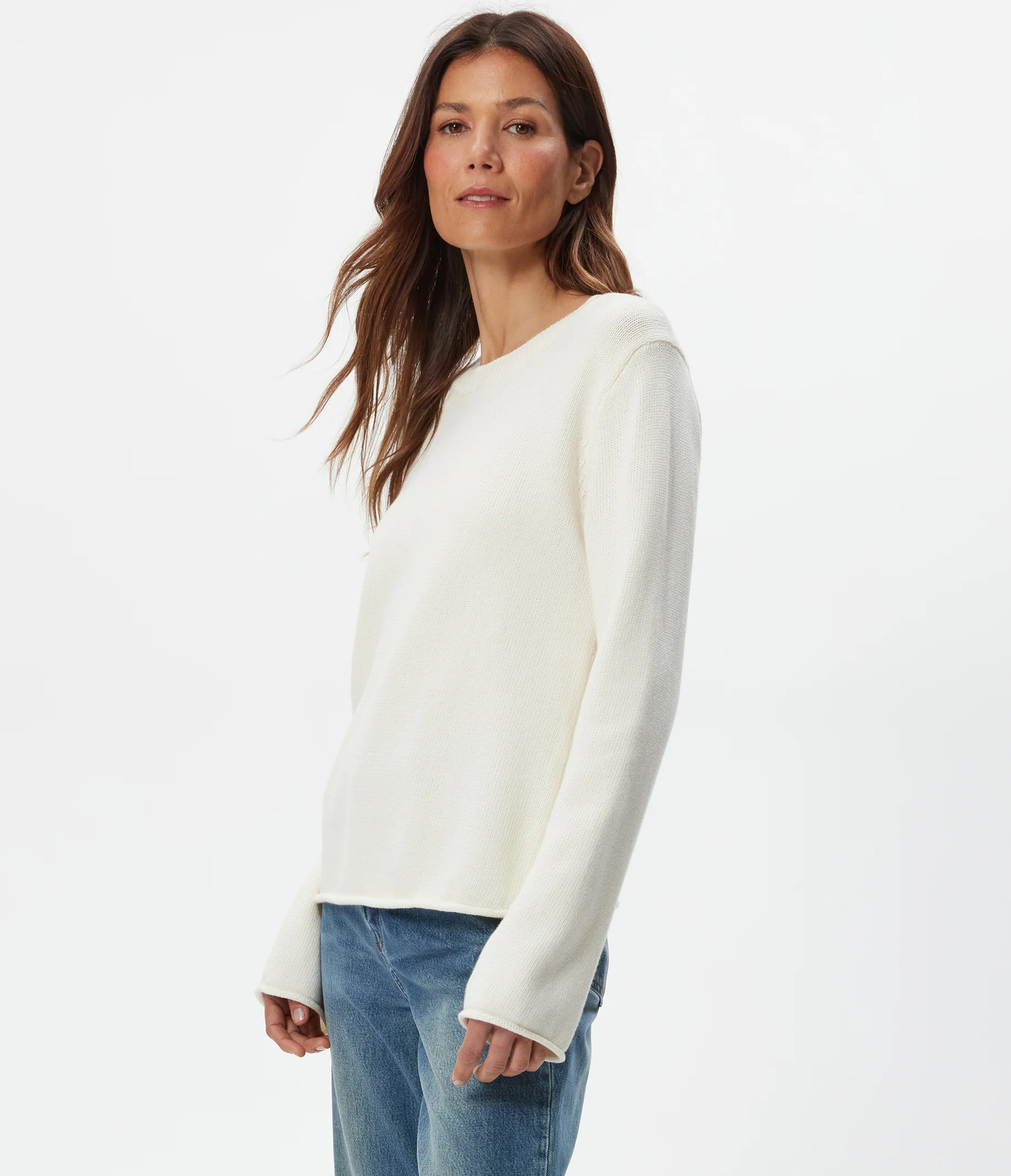 Mikaela Relaxed Pullover - Image 8
